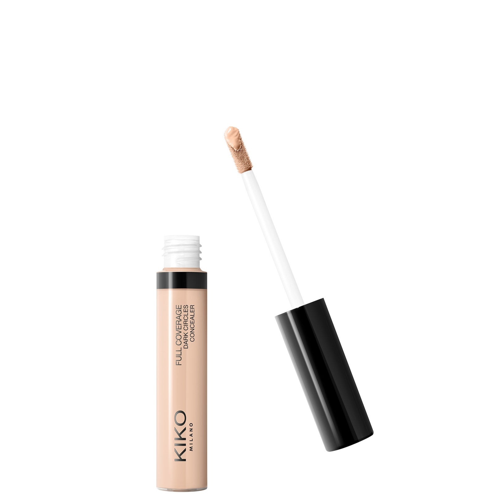 KIKO Milano Full Coverage Dark Circles Concealer 8ml (Various Shades) - 04 Peach