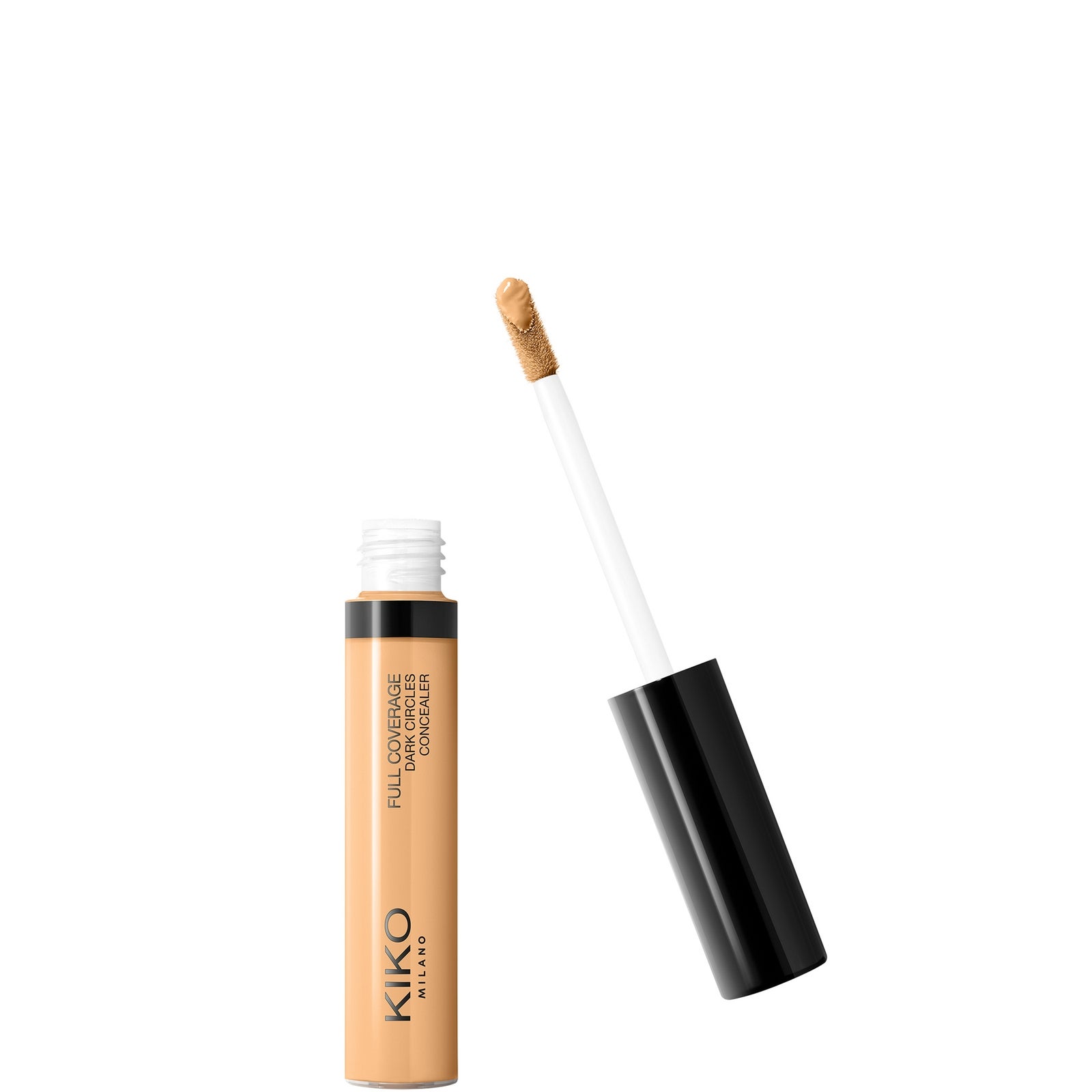 KIKO Milano Full Coverage Dark Circles Concealer 8ml (Various Shades) - 19 Cinnamon