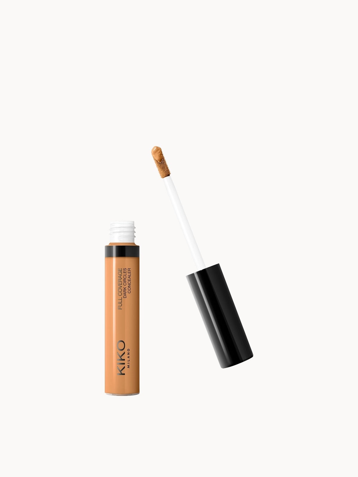 KIKO Milano Full Coverage Dark Circles Concealer 8ml (Various Shades) - 20 Turmeric