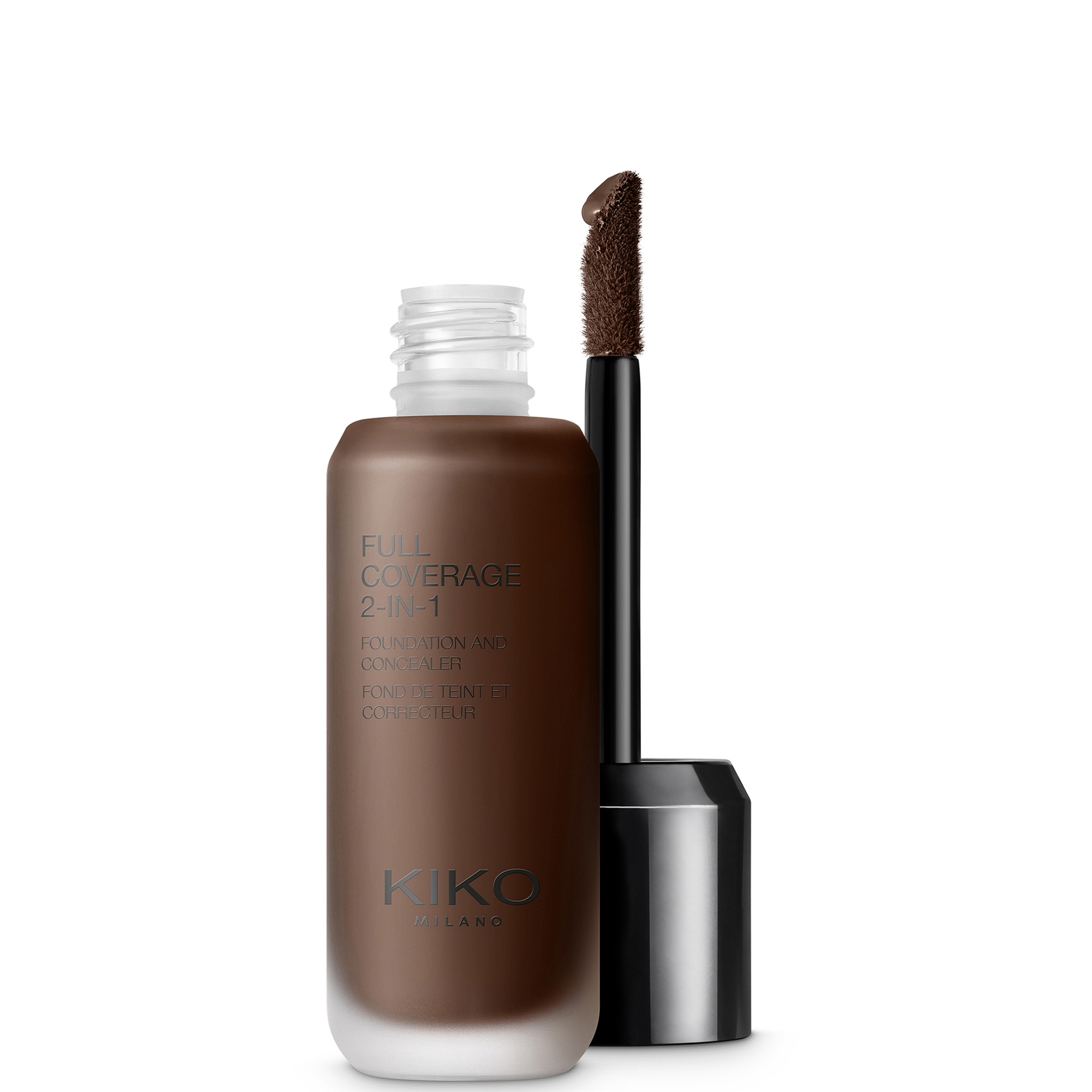 KIKO Milano Full Coverage 2-in-1 Fondotinta e Correttore 25 ml (varie tonalità) - 250 Neutral
