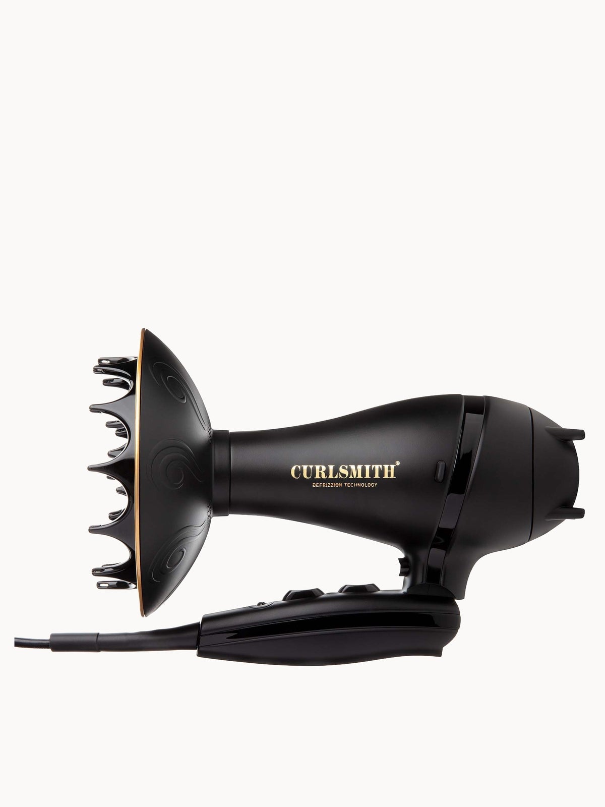 Curlsmith Defrizzion Travel Dryer