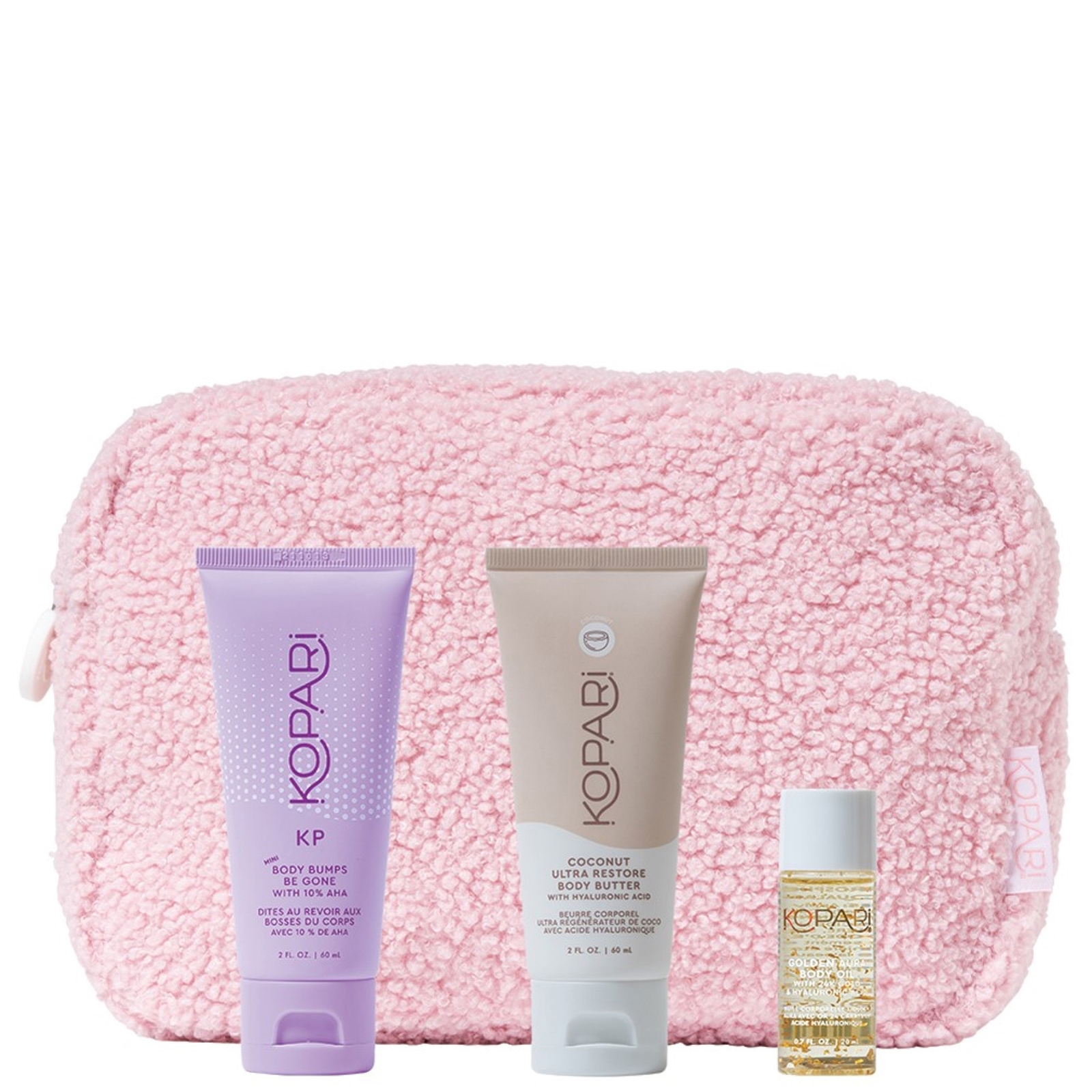 Kopari Beauty Hello, Smooth Hydration Body Kit