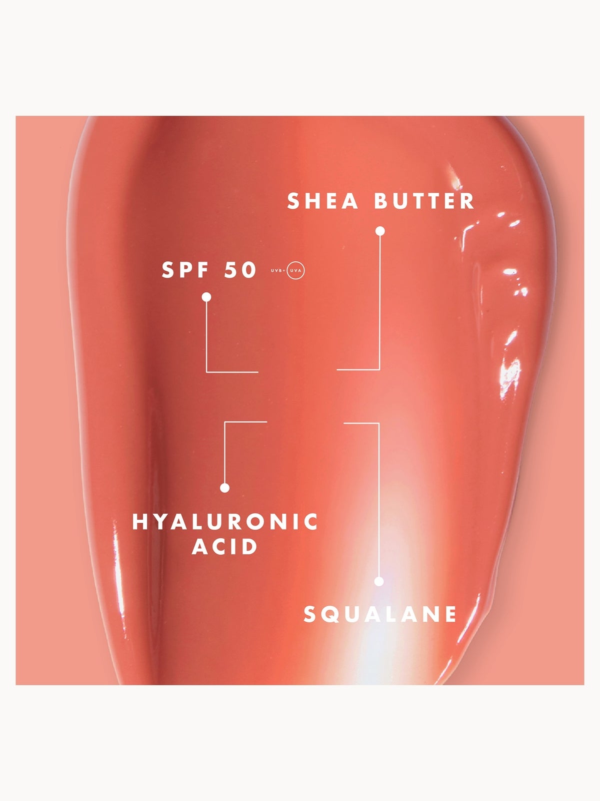 Hello Sunday Tinted Lip Balm SPF50 15ml - Caramel Haze 4