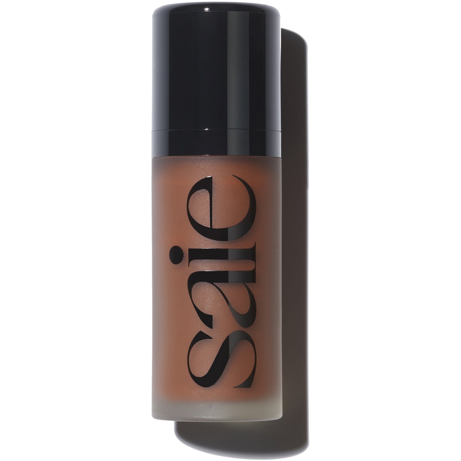 Saie Dew Bronze - Soft-Focus Liquid Bronzer + Liquid Contour - Enriched With Plant-Derived Glycerin To Effortlessly Blend + Deeply Nourish Skin - Trav - Image 2