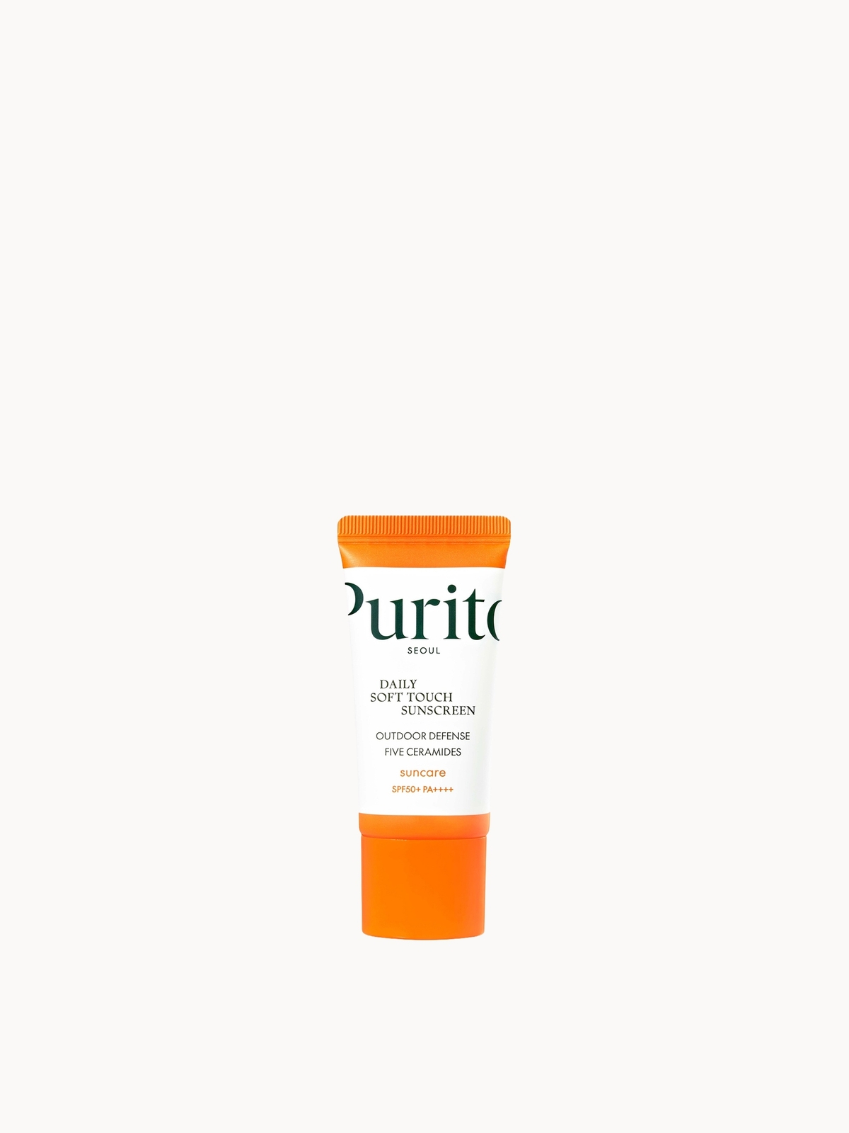 Image of PURITO Mini Daily Soft Touch Sunscreen Renewer 15ml