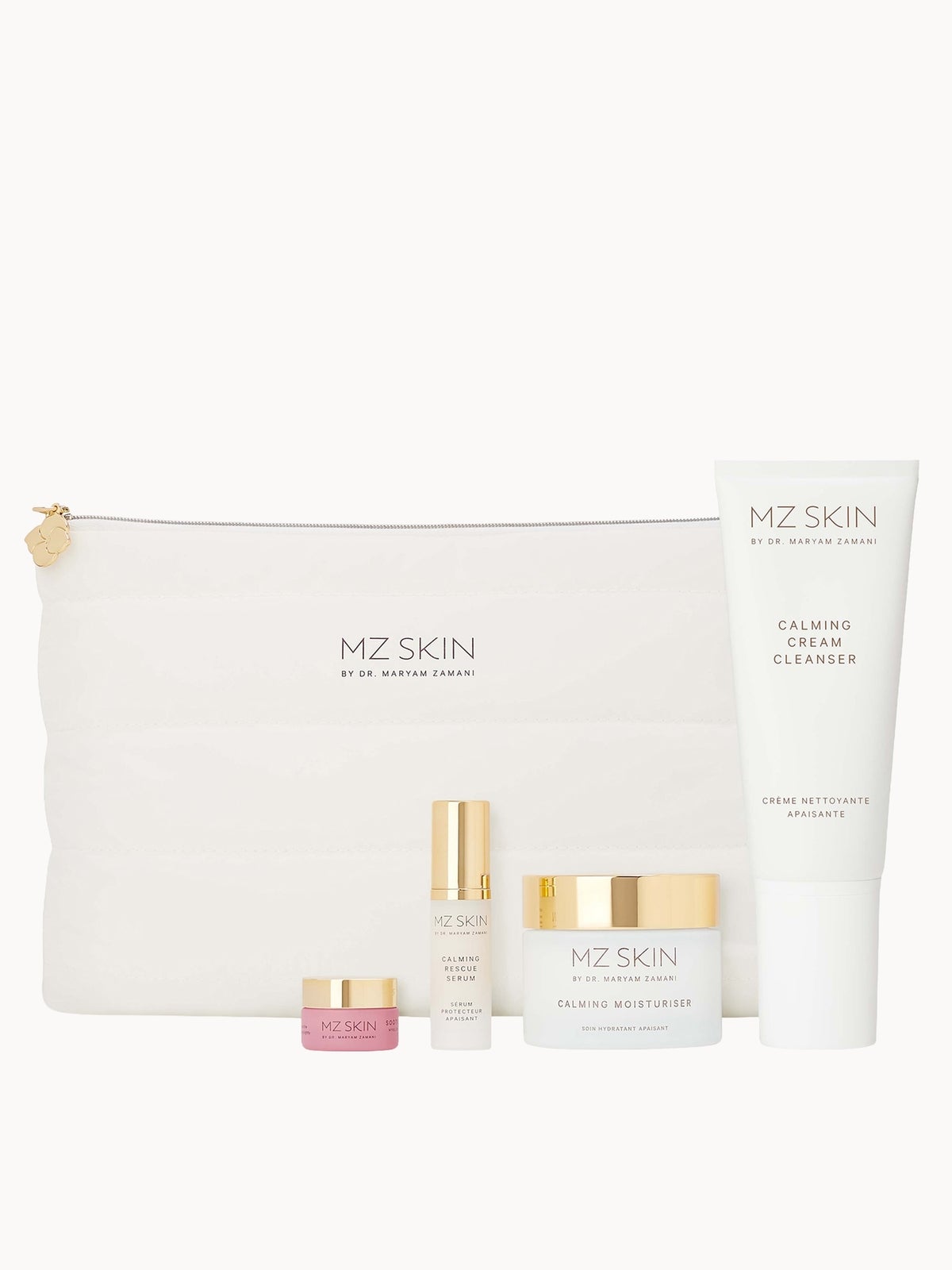 MZ Skin The Calming Discovery Set