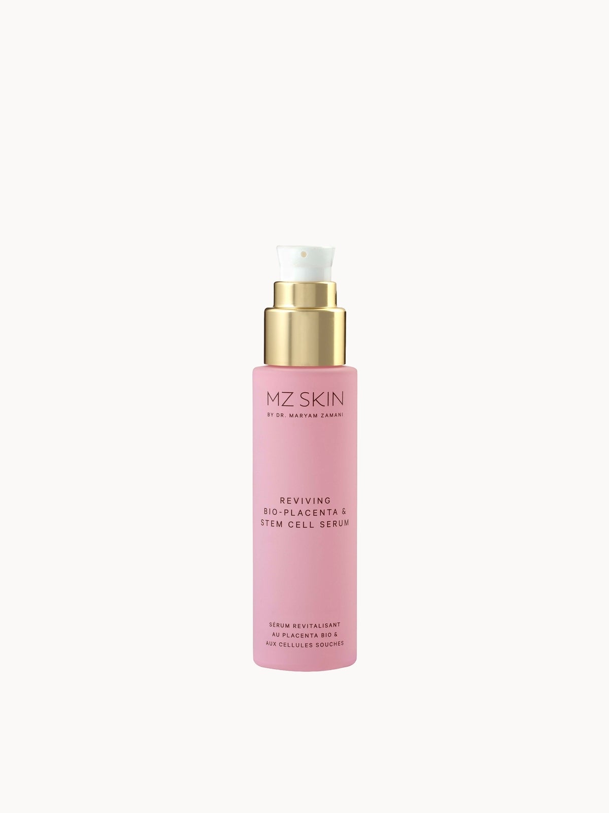 MZ Skin Reviving Bio-Placenta & Stem Cell Serum 50ml