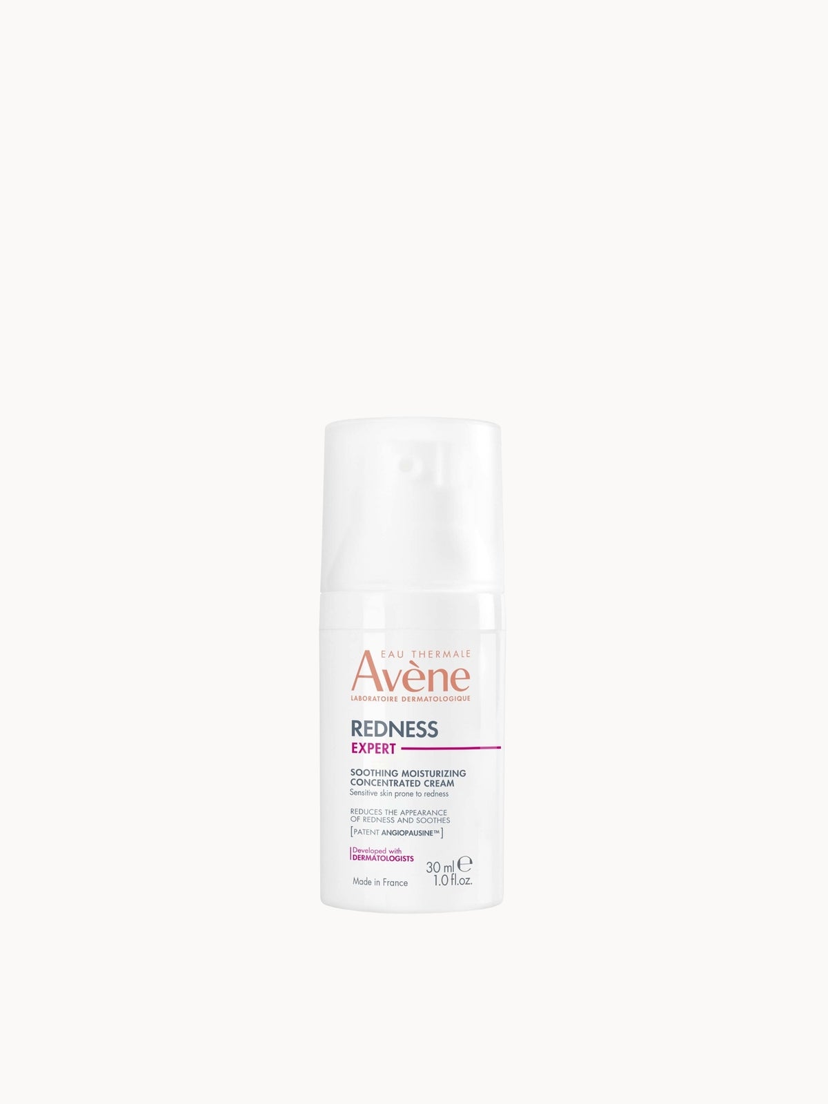 Avène Redness Expert Soothing Moisturizing Concentrated Cream for Redness-Prone Skin 30ml