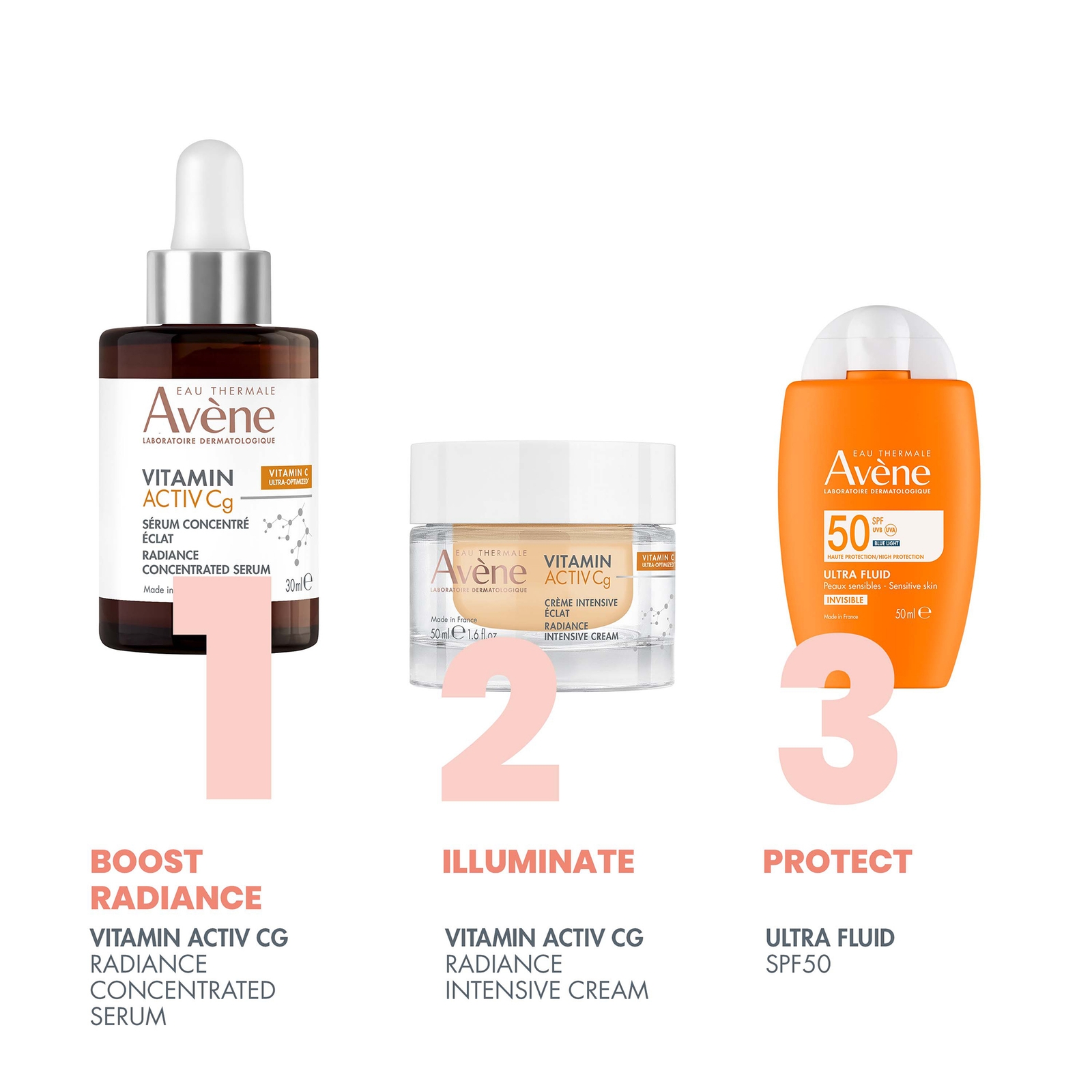 Thumbnail - Avène Vitamin Activ Cg Radiance Concentrated Serum 30ml