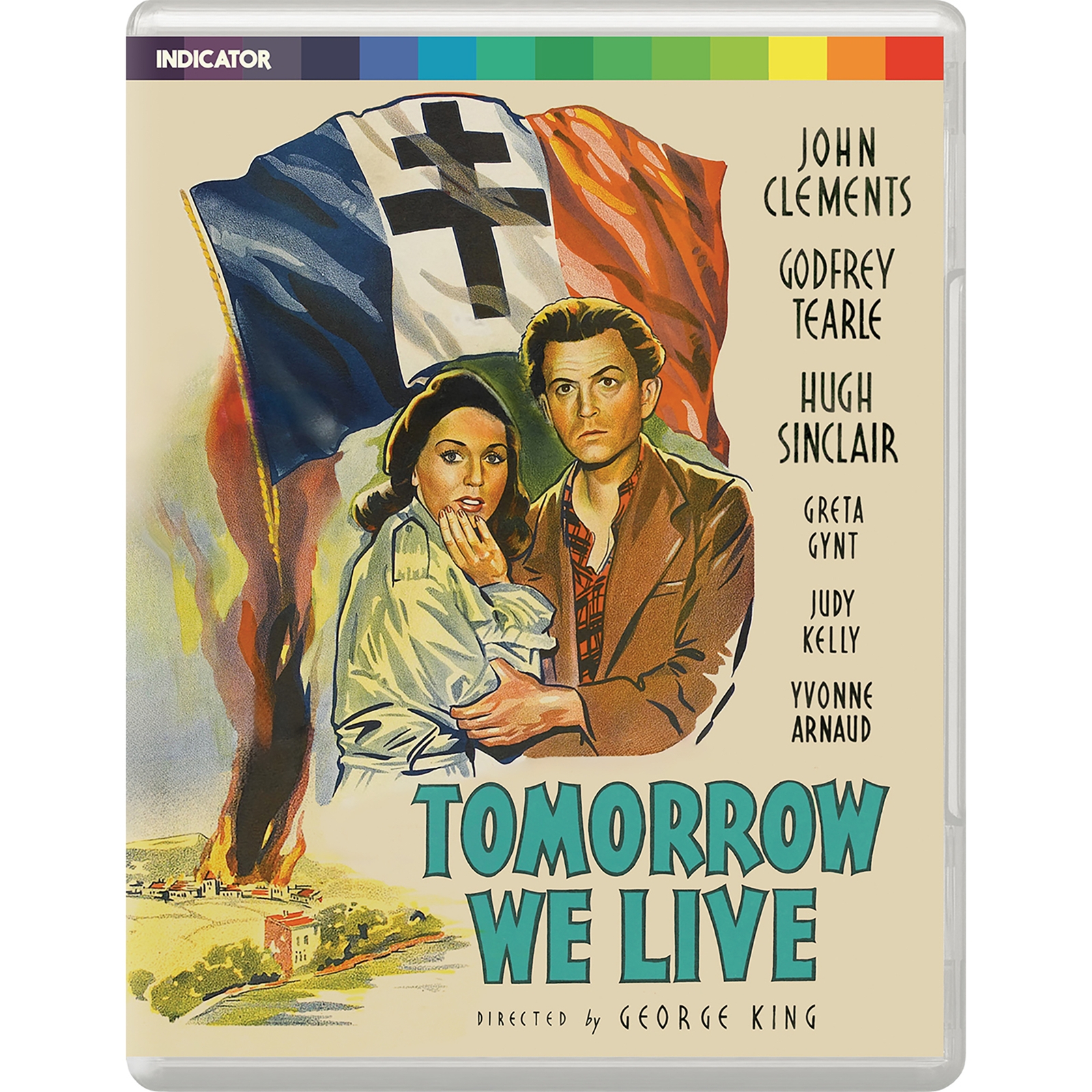 Image of Tomorrow We Live (Limited Edition)