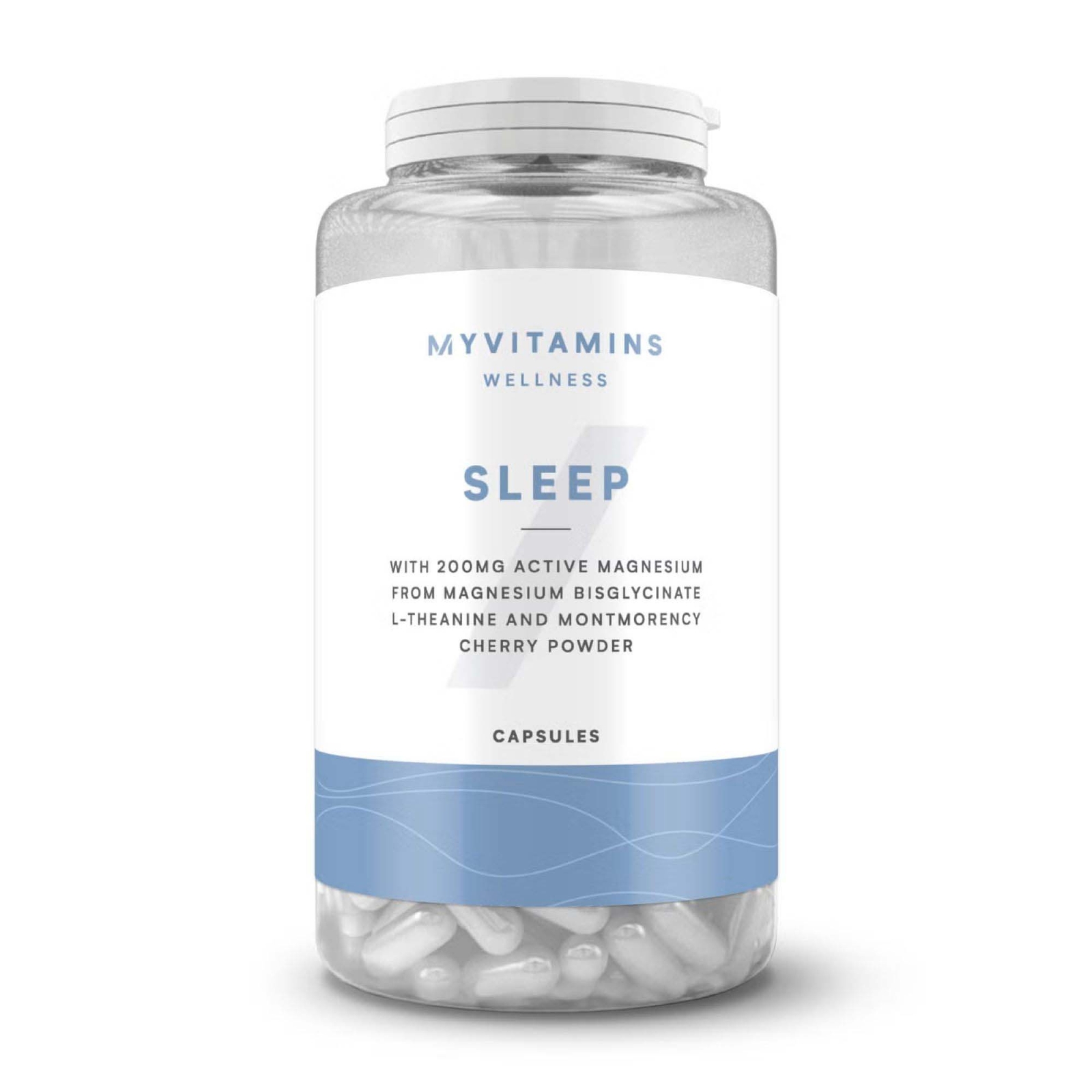 Myprotein UK Myvitamins Sleep Capsules