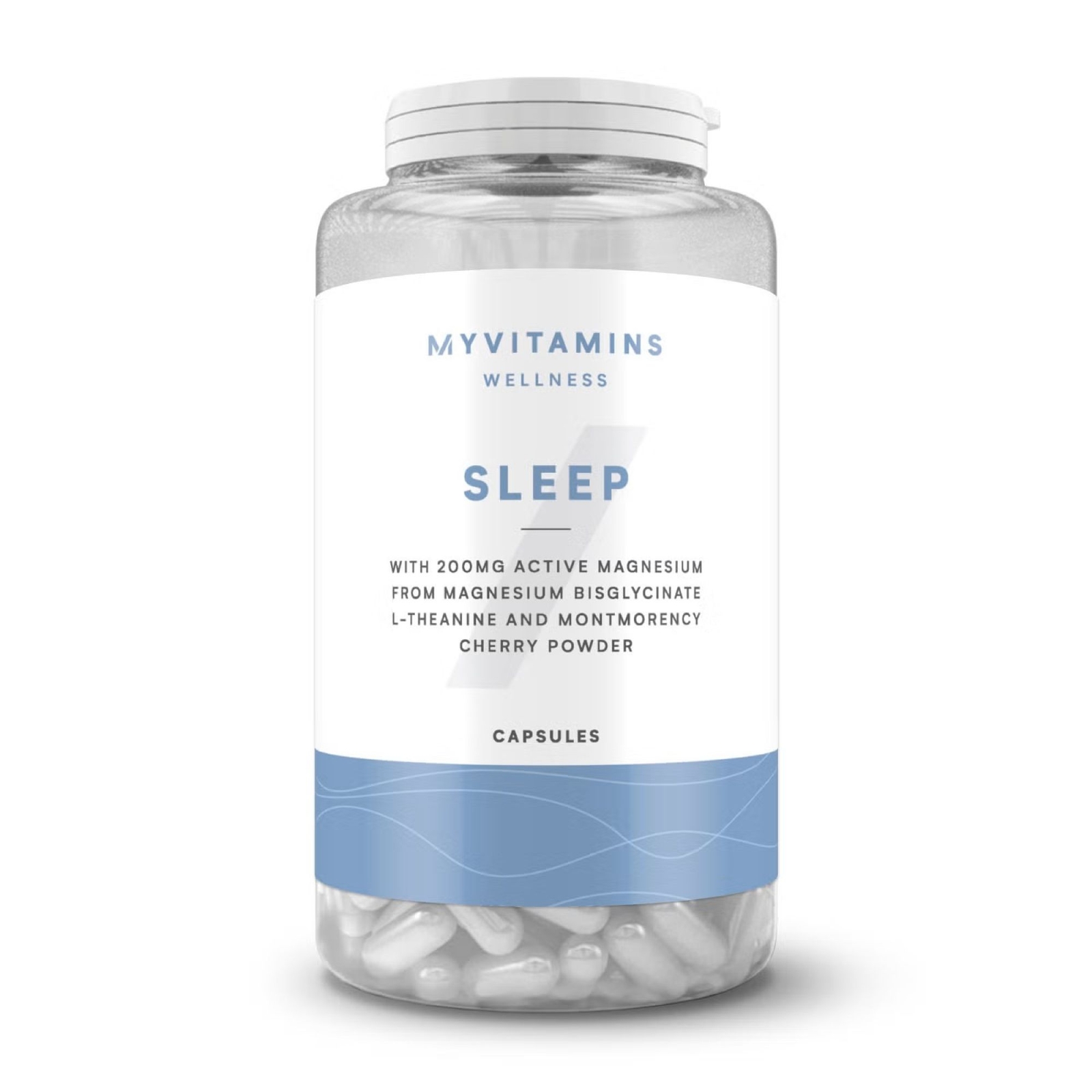 myvitamins UK Myvitamins Sleep Capsules - 30servings