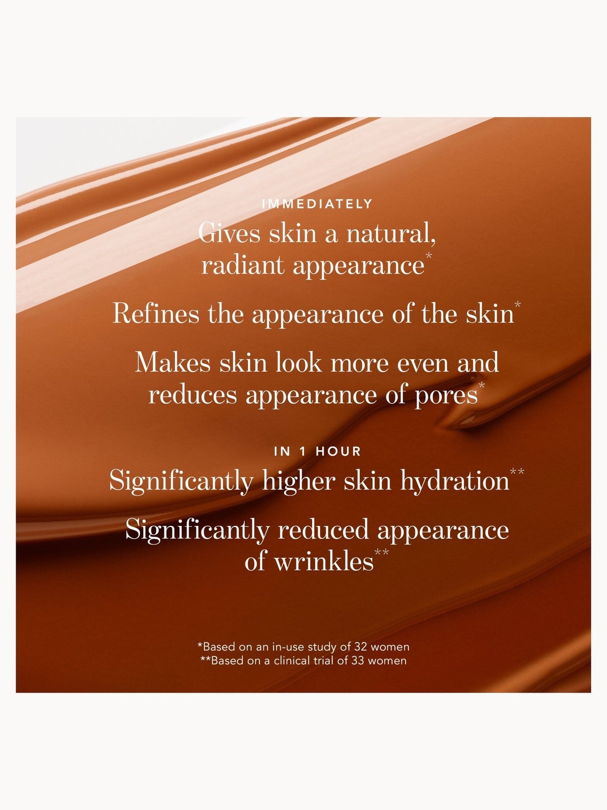 Chantecaille Just Skin Tinted Moisturizer SPF 15 35ml (Various Shades) - Tan 3