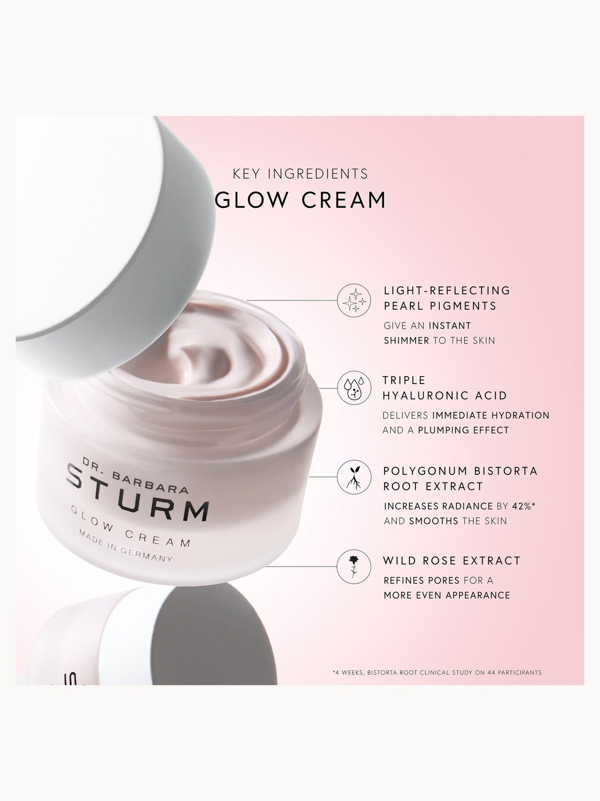 Dr. Barbara Sturm Glow Cream 50ml 3