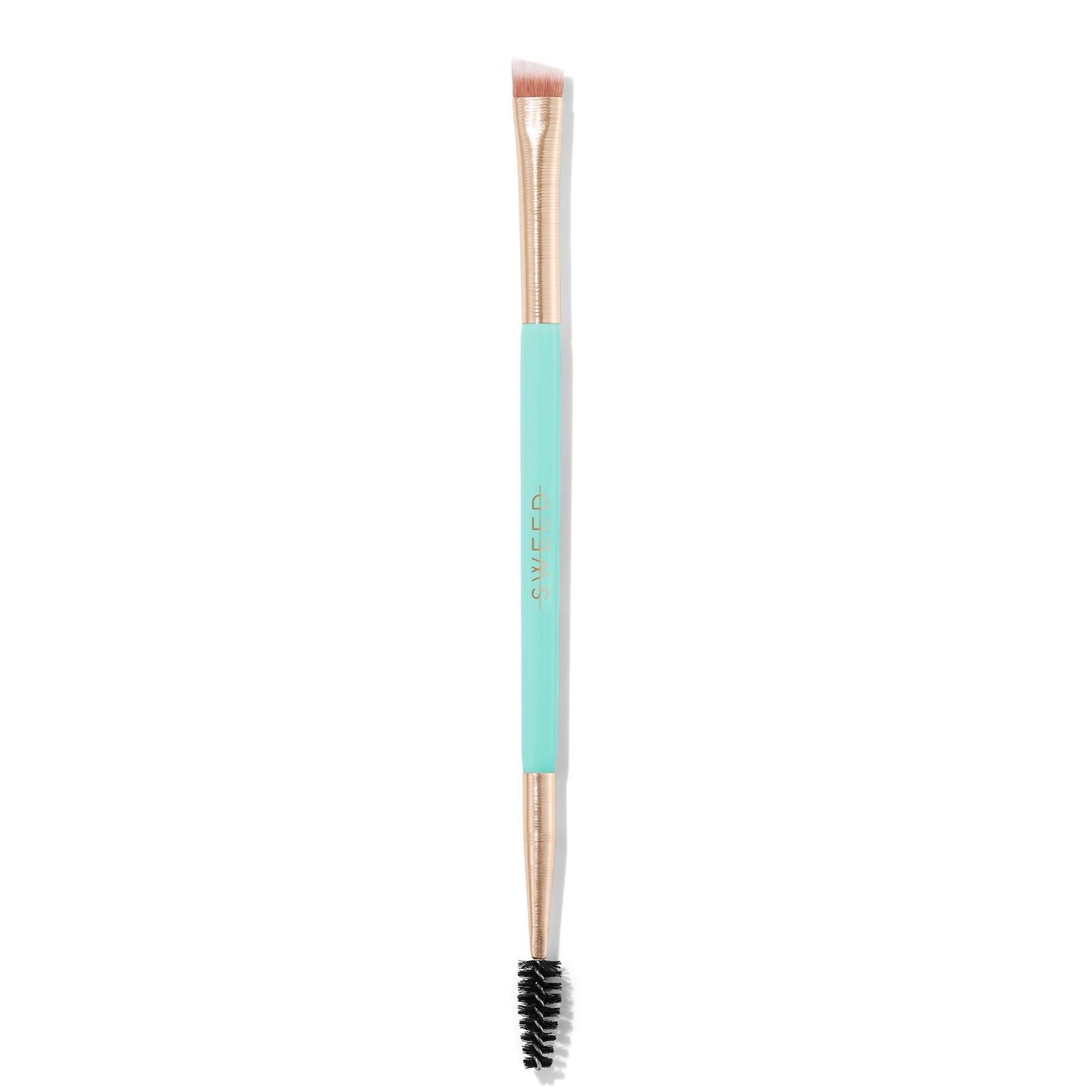 Sweed Multicolor Duo Brow & Liner Brush - Image 2