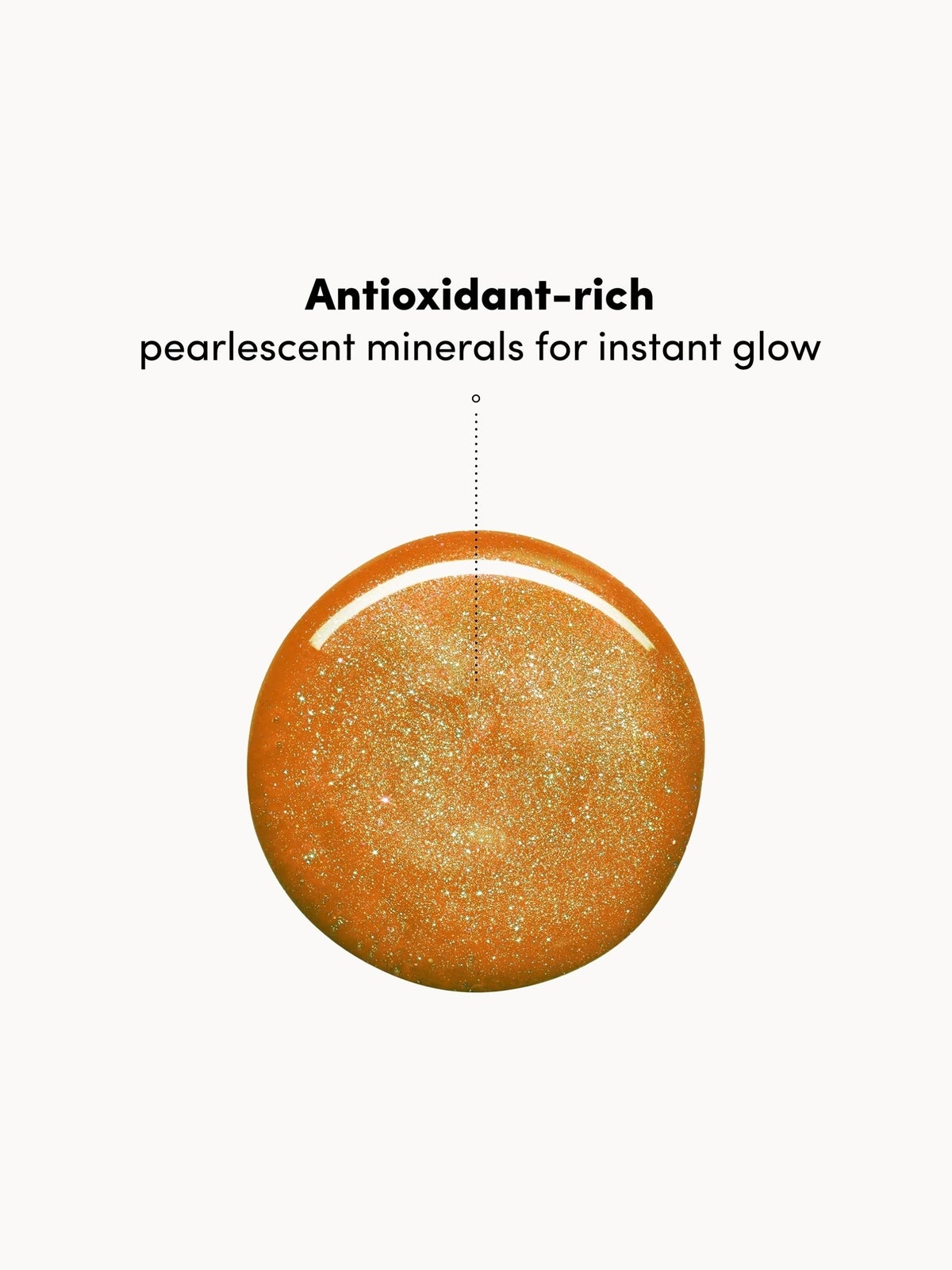 Coco & Eve Antioxidant Glow Shimmer Body Oil 100ml 2