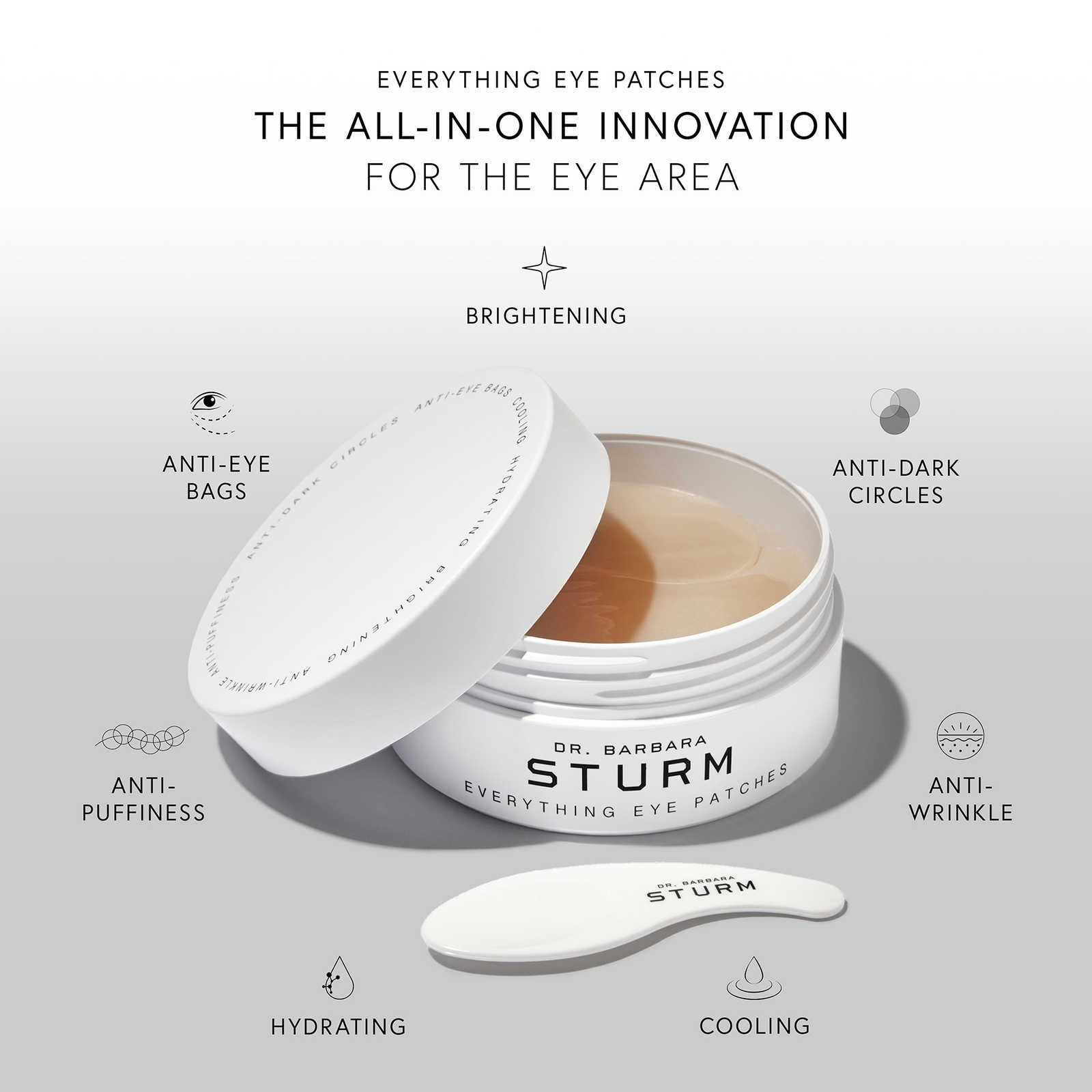 Dr. Barbara Sturm Everything Eye Patches - 30 Pairs-image