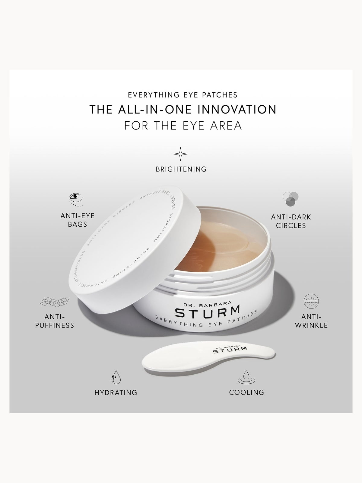 Dr. Barbara Sturm Everything Eye Patches - 30 Pairs 2