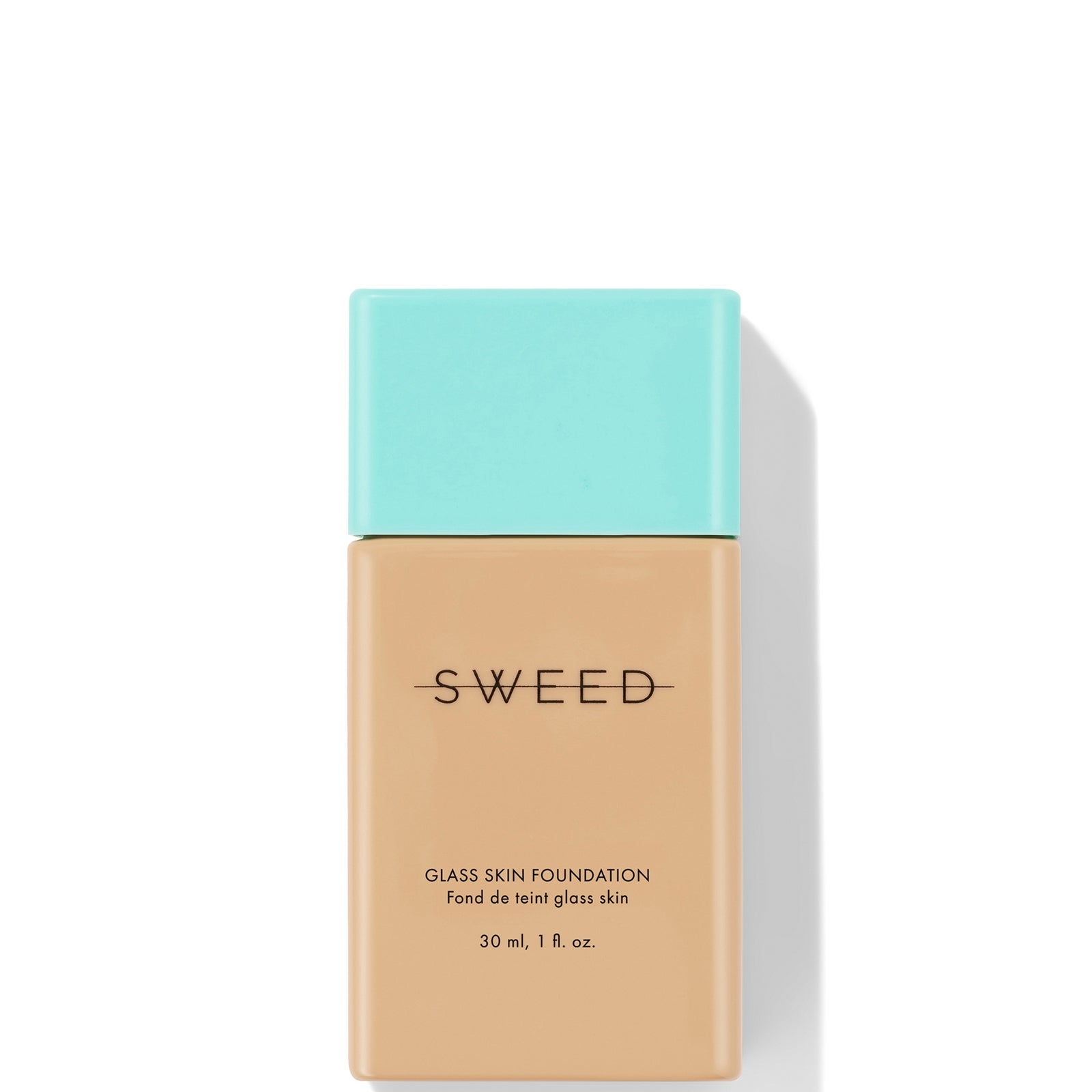 Sweed Glass Skin Foundation 30ml (Various Shades) - 06