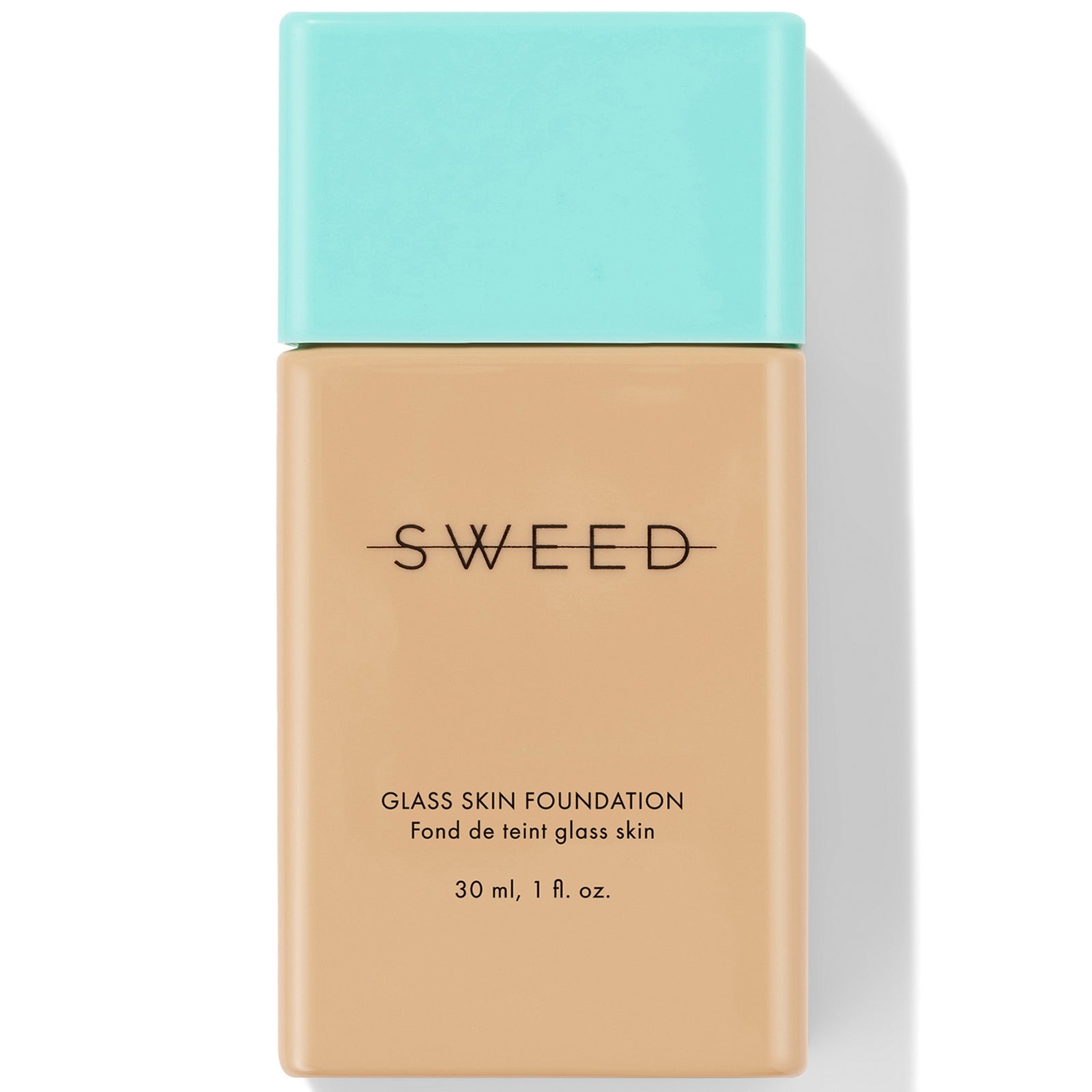 Sweed Glass Skin Foundation 30ml (Various Shades) - 13