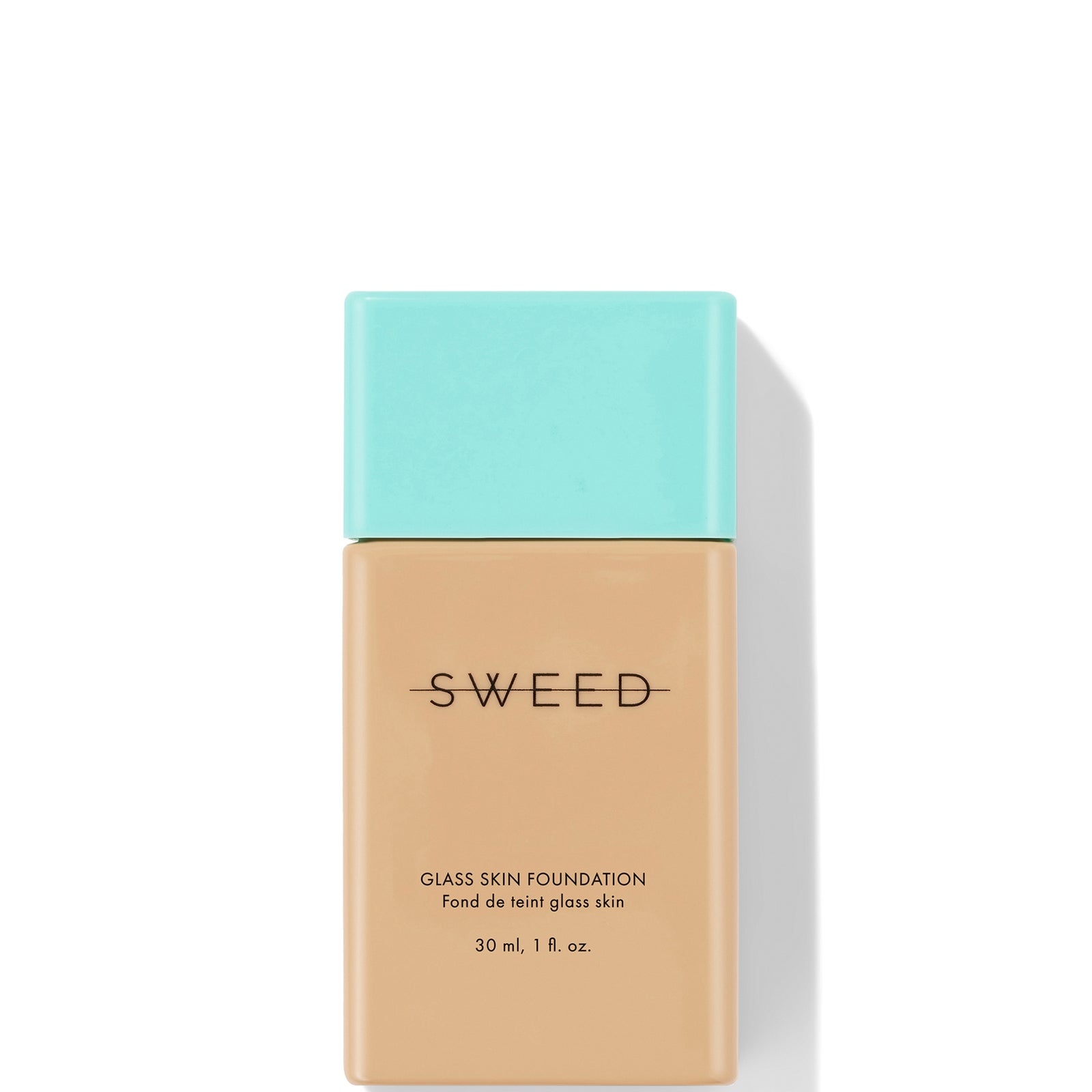Sweed Glass Skin Foundation 30ml (Various Shades) - 07 - Image 1