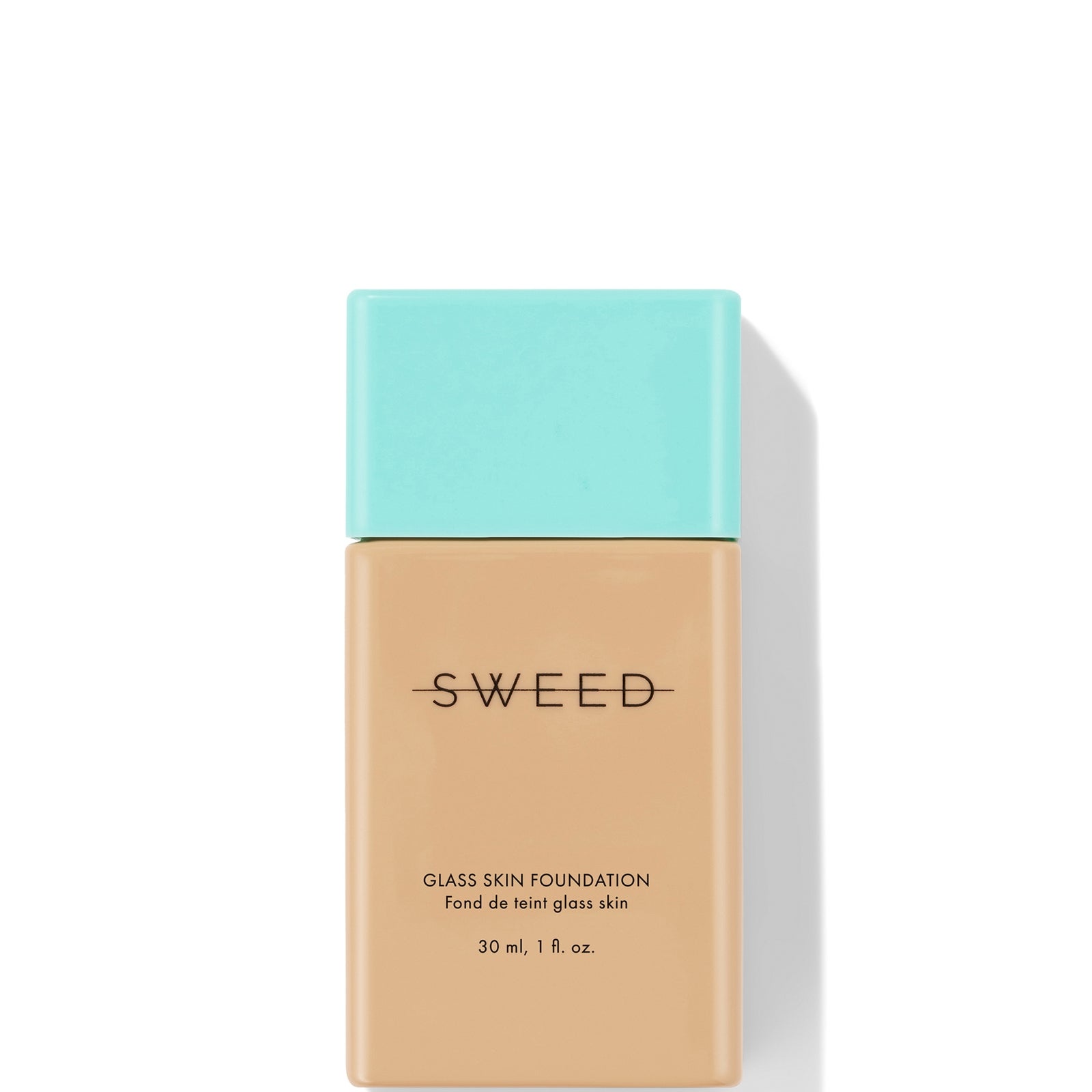Sweed Glass Skin Foundation 30ml (Various Shades) - 05