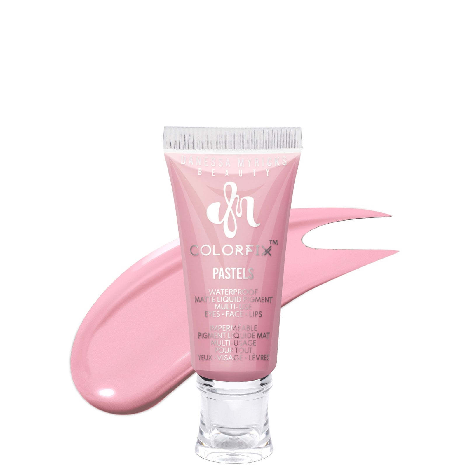 Danessa Myricks Beauty Colorfix 24 Hour Matte Cream Colour 10ml (Various Shades) - Bunny