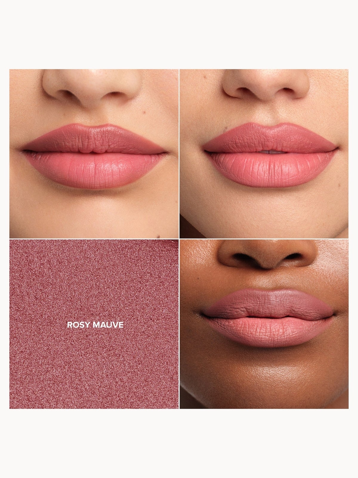 Anastasia Beverly Hills Lip Velvet Lipstick 3.5g (Various Shades) - Rosy Mauve 2