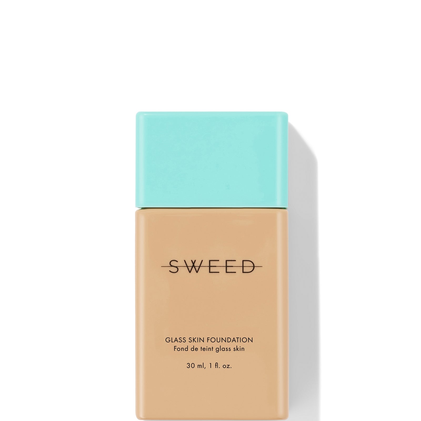 Sweed Unisex 11 Deep W Glass Skin Foundation - Image 5