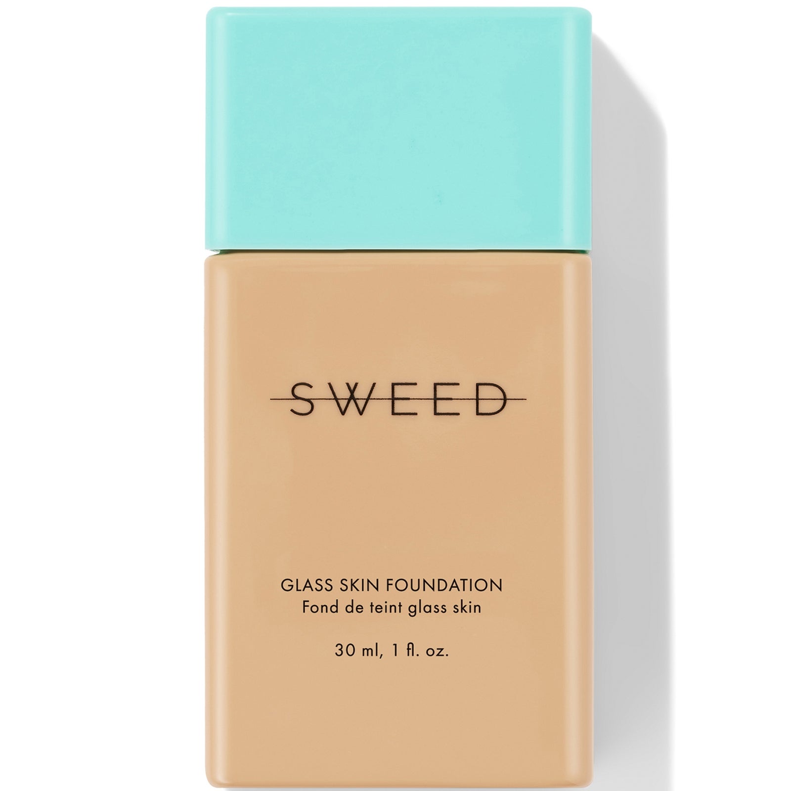 Sweed Glass Skin Foundation 30ml (Various Shades) - 11