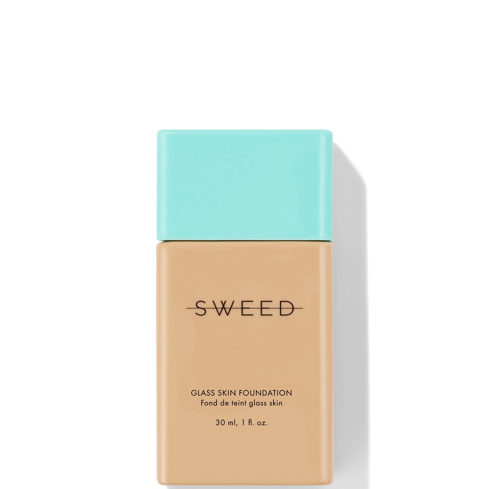 Sweed Glass Skin Foundation 30ml (Various Shades) - 09