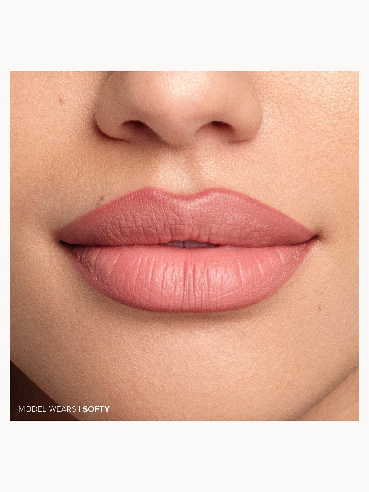 Anastasia Beverly Hills Lip Velvet Lipstick 3.5g (Various Shades) - Softy 3