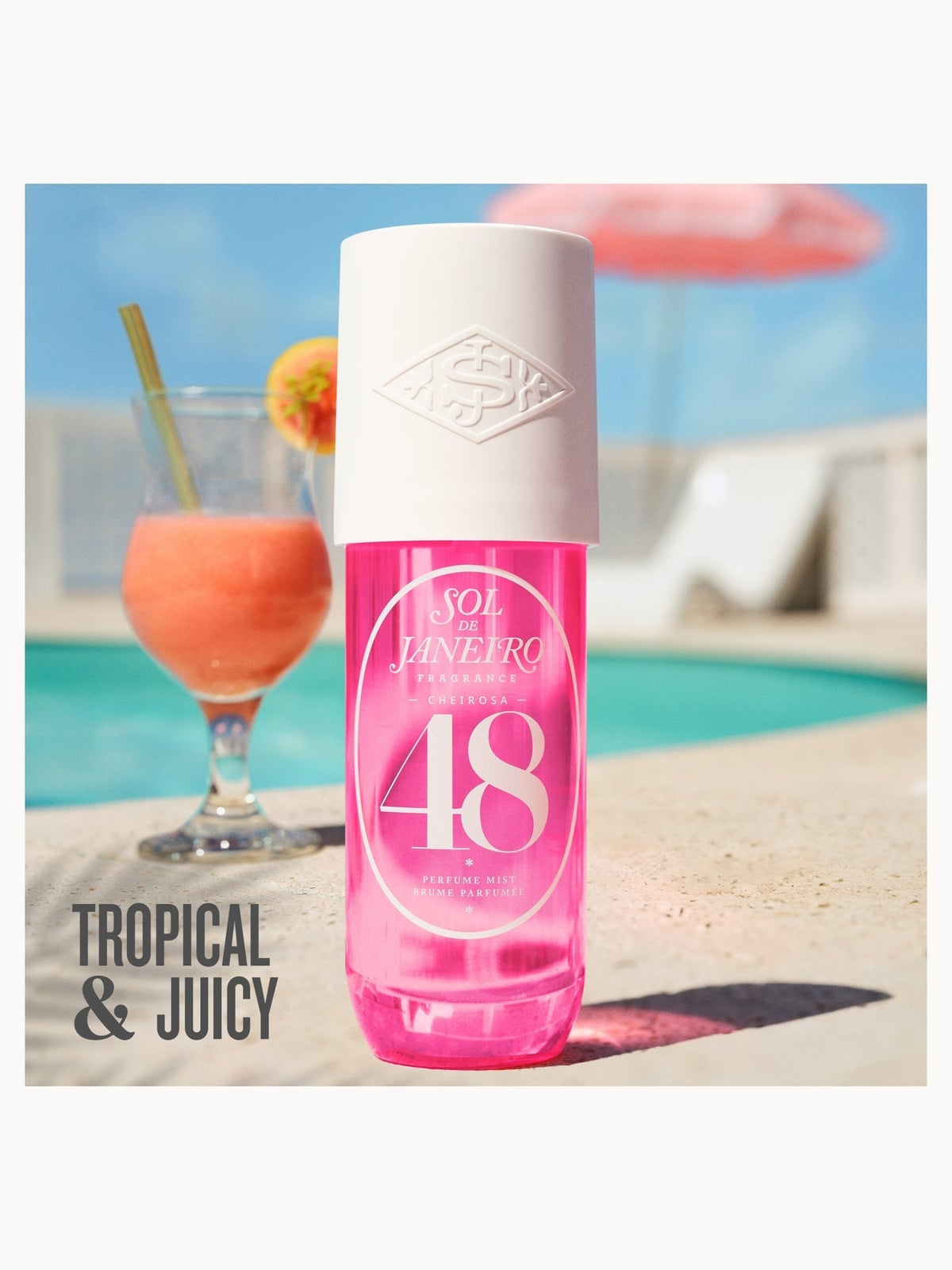 Sol De Janeiro Cheirosa '48 Perfume Mist 240ml, photo 2