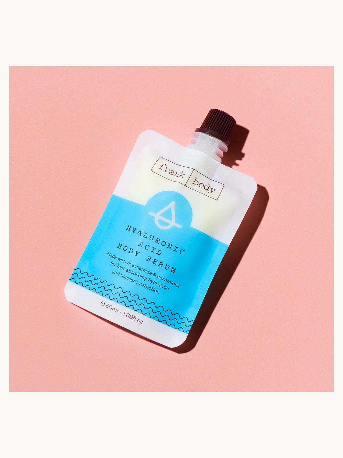 Frank Body Hyaluronic Acid Body Serum 50ml 3