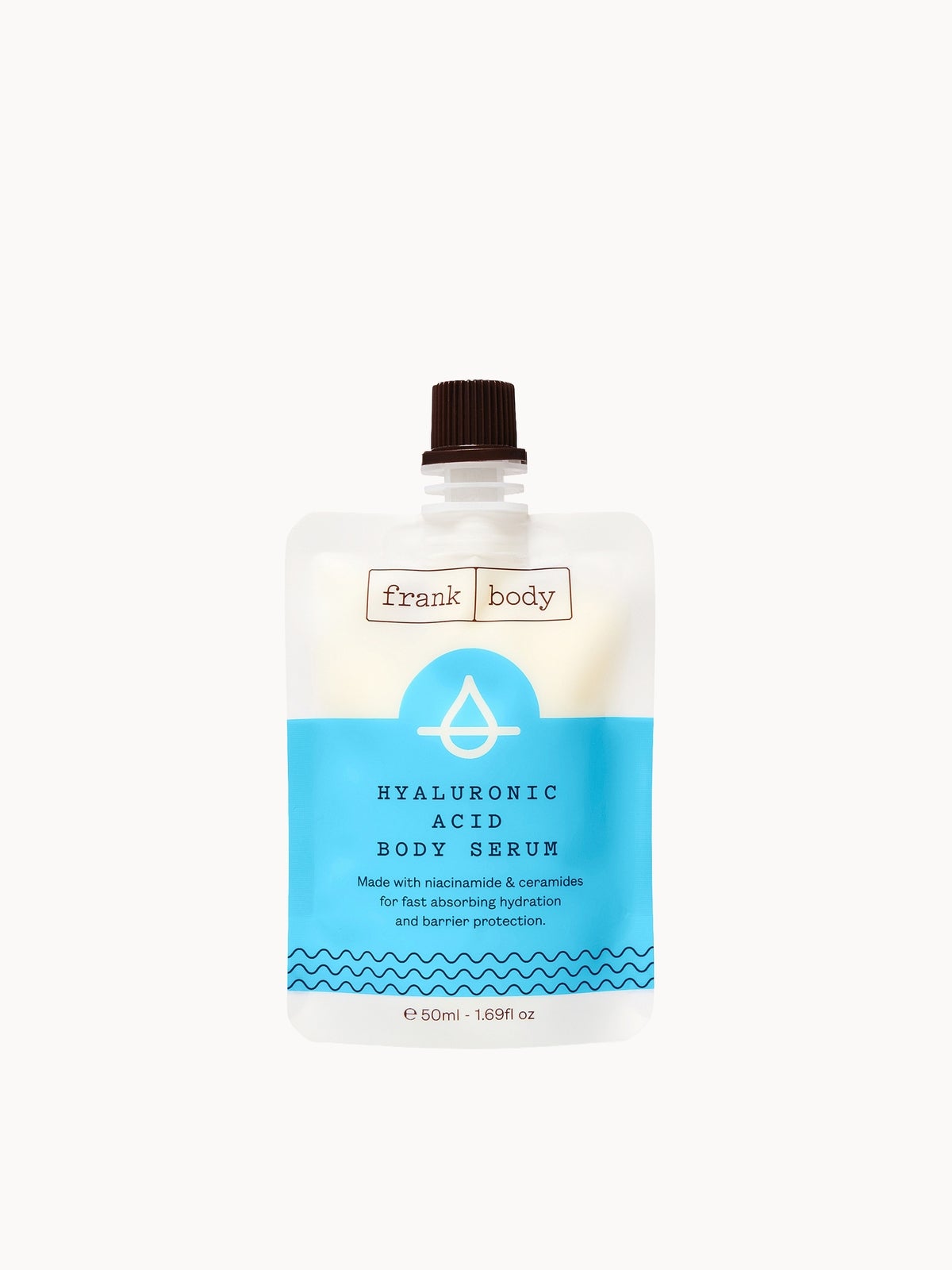 Frank Body Hyaluronic Acid Body Serum 50ml