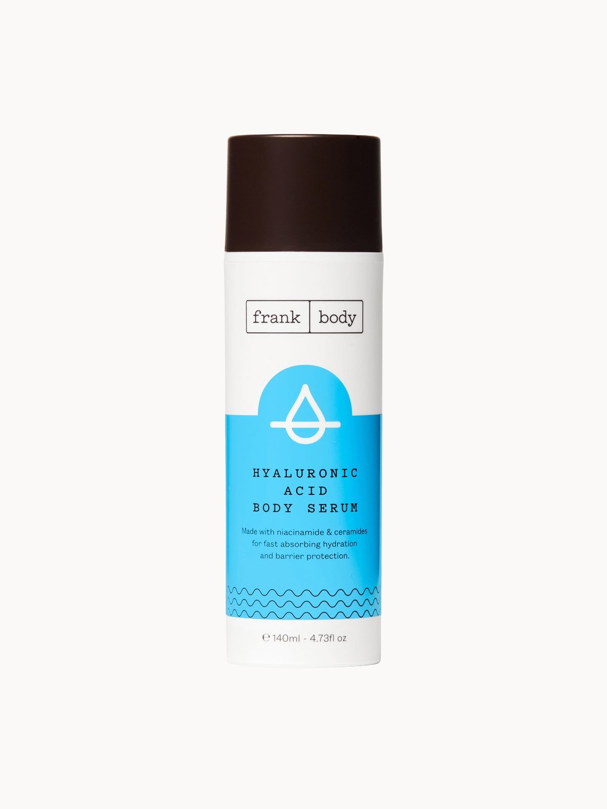 Frank Body Hyaluronic Acid Body Serum 140ml