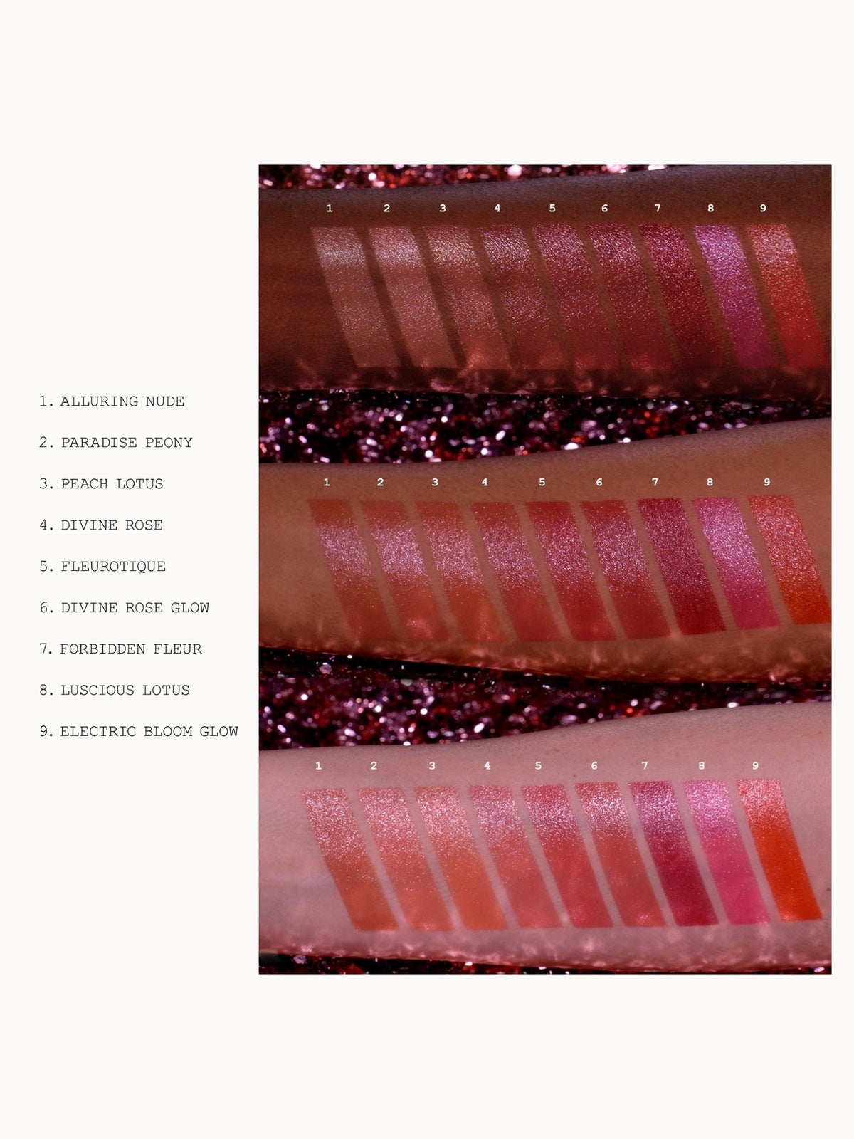 Pat McGrath Labs Divine Blush Legendary Glow Colour Balm 7g (Various Shades) - Luscious Lotus 4