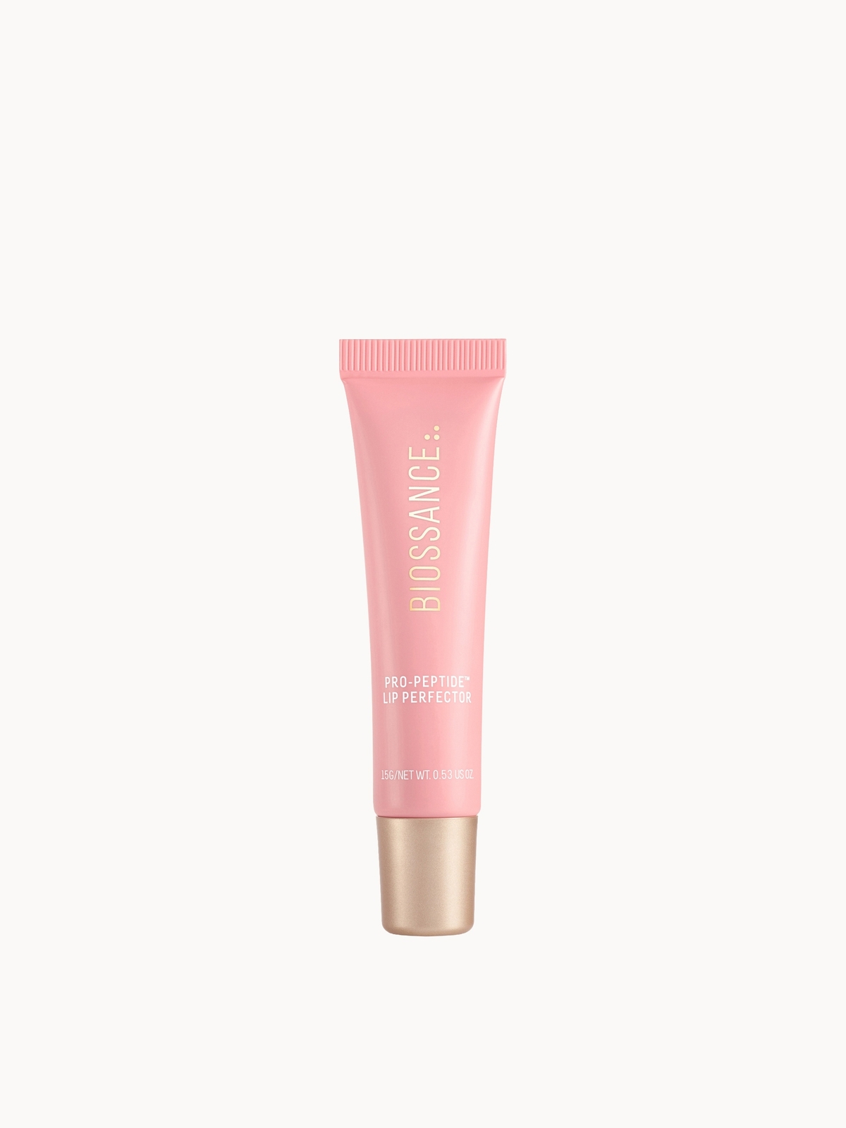 Biossance Pro Peptide Lip Perfector - Blush Quartz 15g