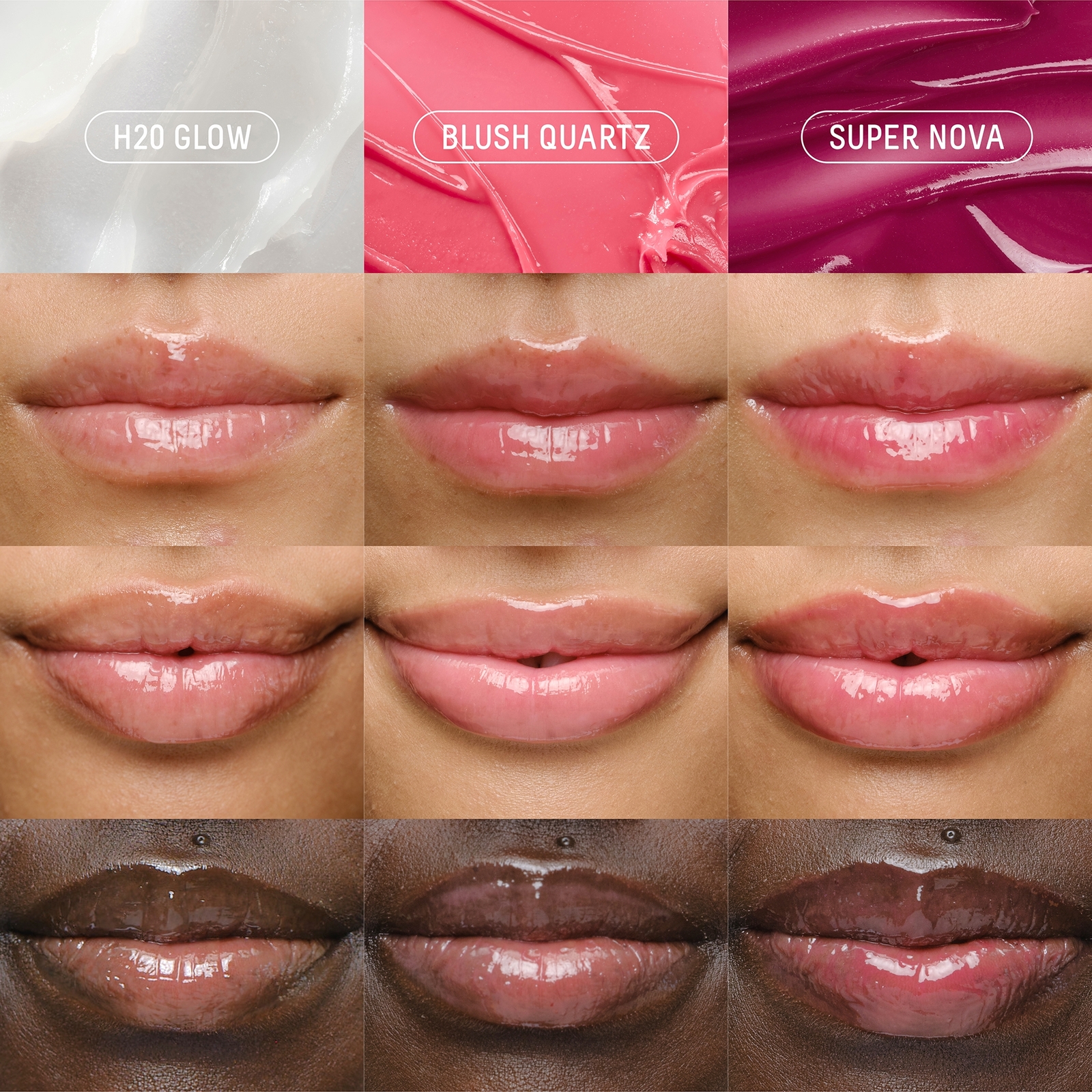 Thumbnail - Biossance Pro Peptide Lip Perfector - Blush Quartz 15g