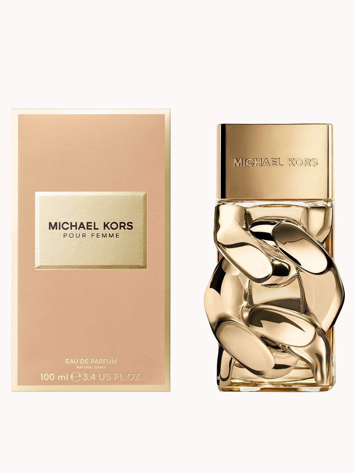 Michael Kors Pour Femme Eau de Parfum 100ml 2