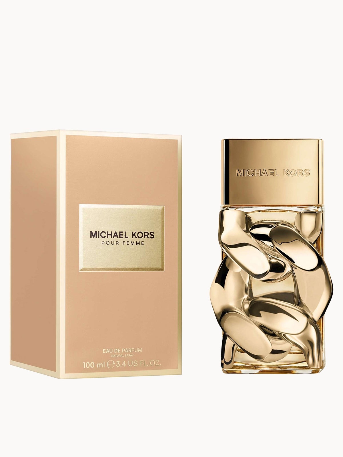 Michael Kors Pour Femme Eau de Parfum 100ml 3