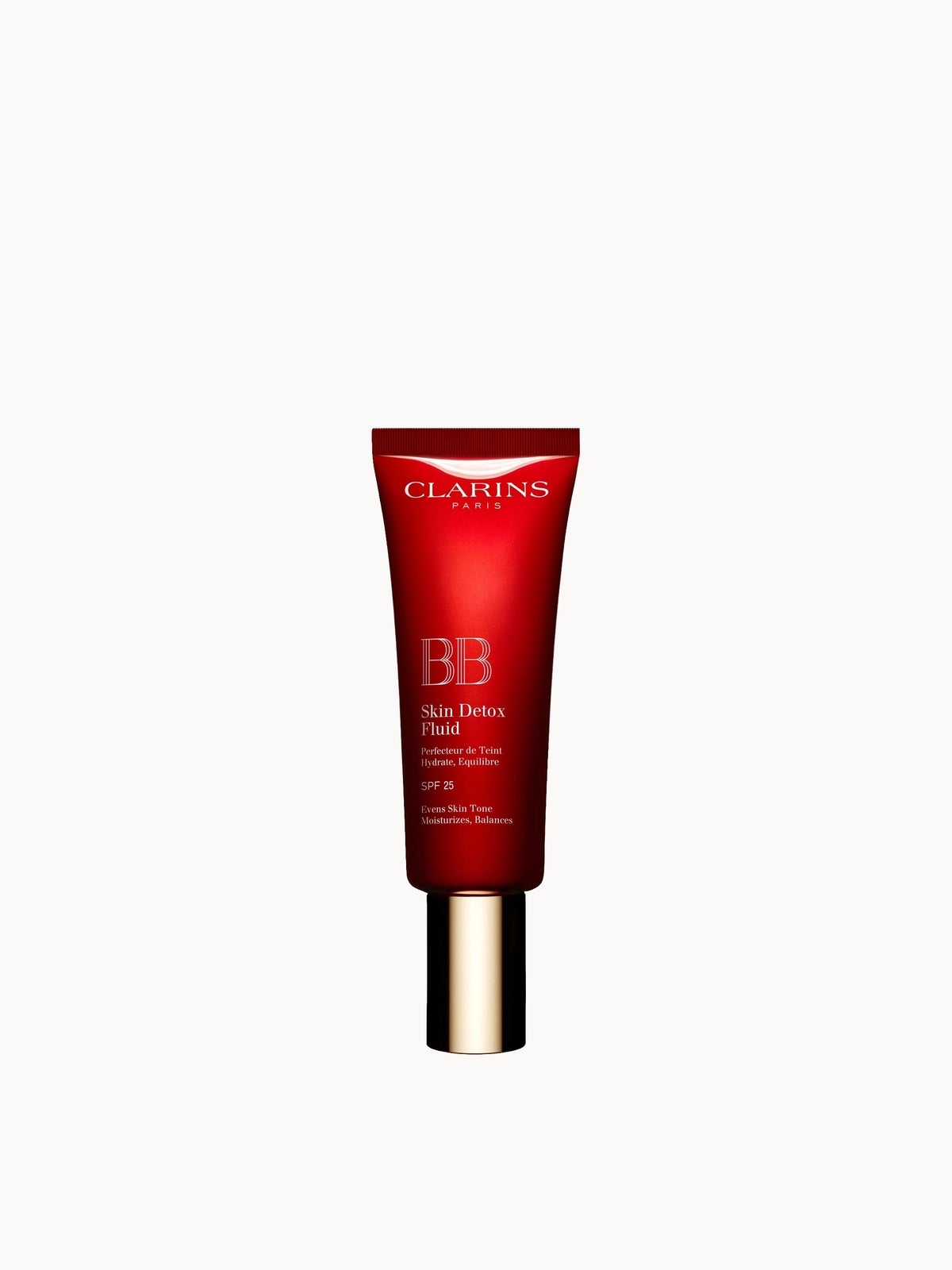 Clarins Bb Skin Detox Fluid Spf25 45ml (Various Shades)