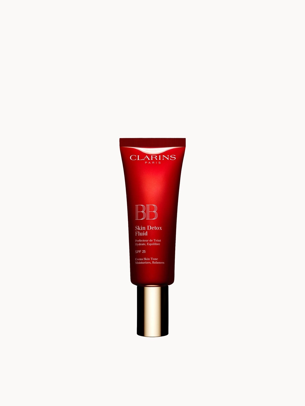 Clarins Bb Skin Detox Fluid Spf25 45ml (Various Shades), photo 3