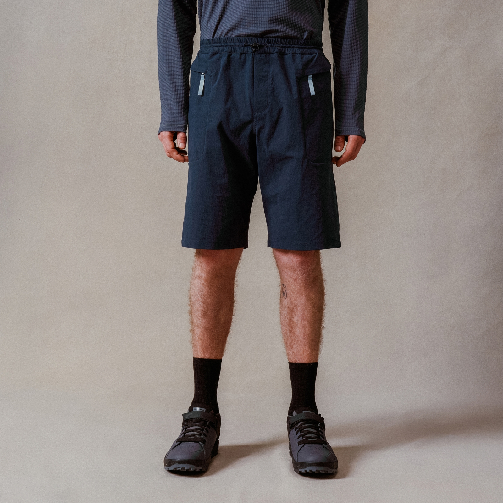Endura Unisex Corner Shorts (With Liner) - Blueberry | Extra 10% off first order.
