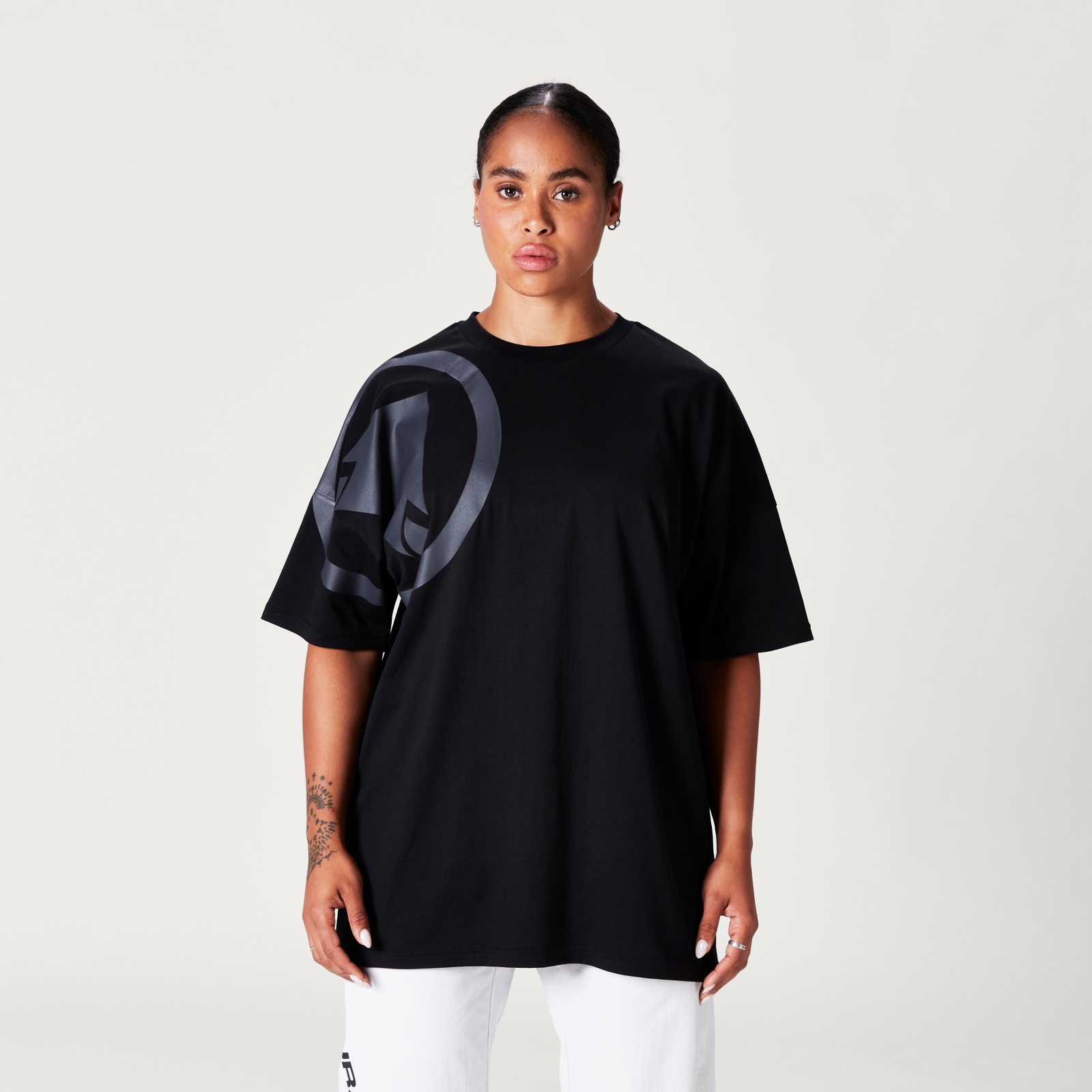 Endura Unisex Kriss Kyle Box Tee - Black | Extra 10% off first order.