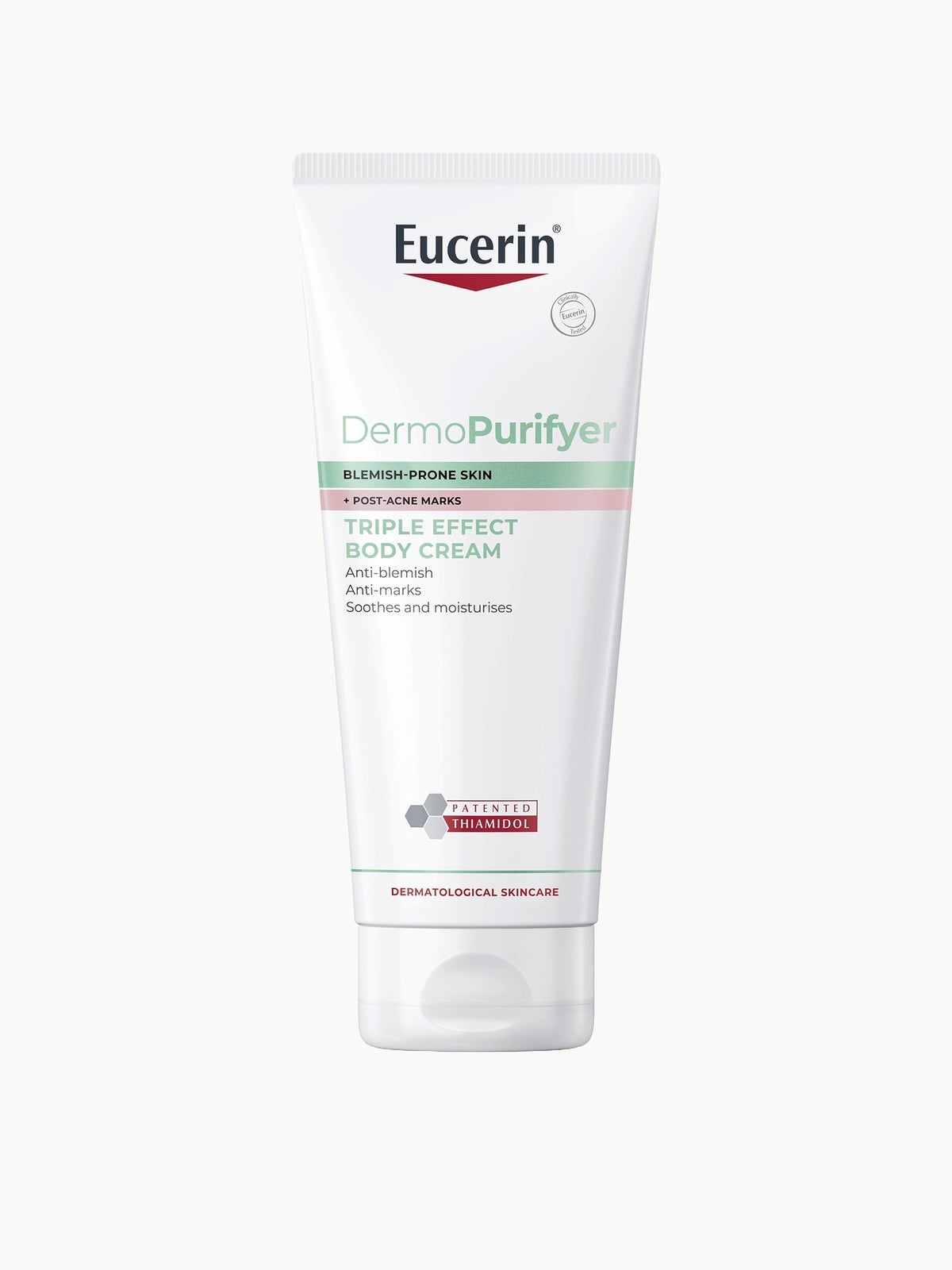 Eucerin DermoPurifyer Triple Effect Body Cream 200ml 