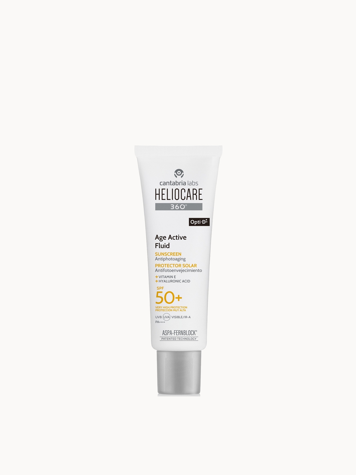 Heliocare 360° Age Active Fluid SPF50+ 50ml