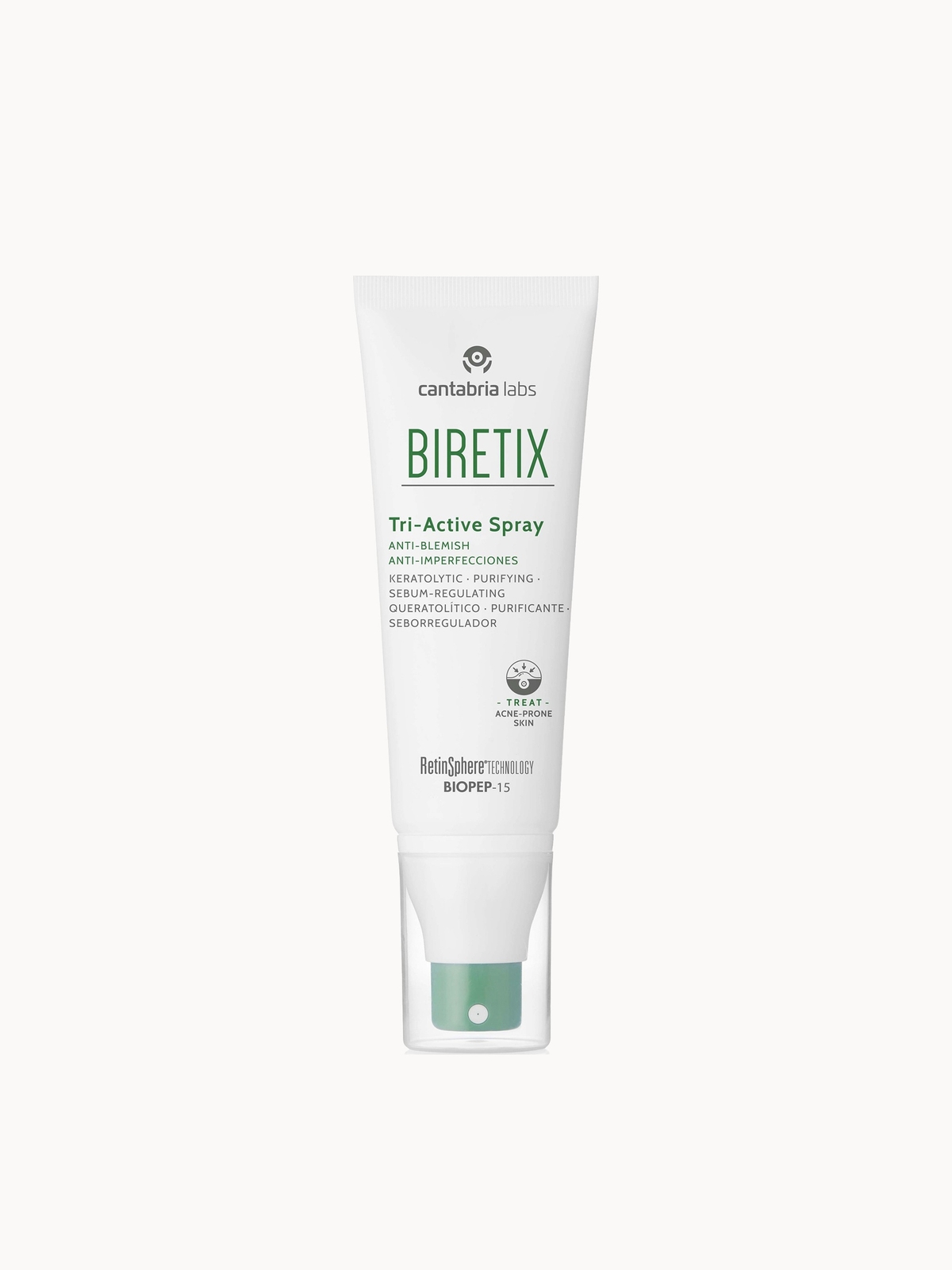 Biretix Tri-Active Anti-Blemish Spray 100ml