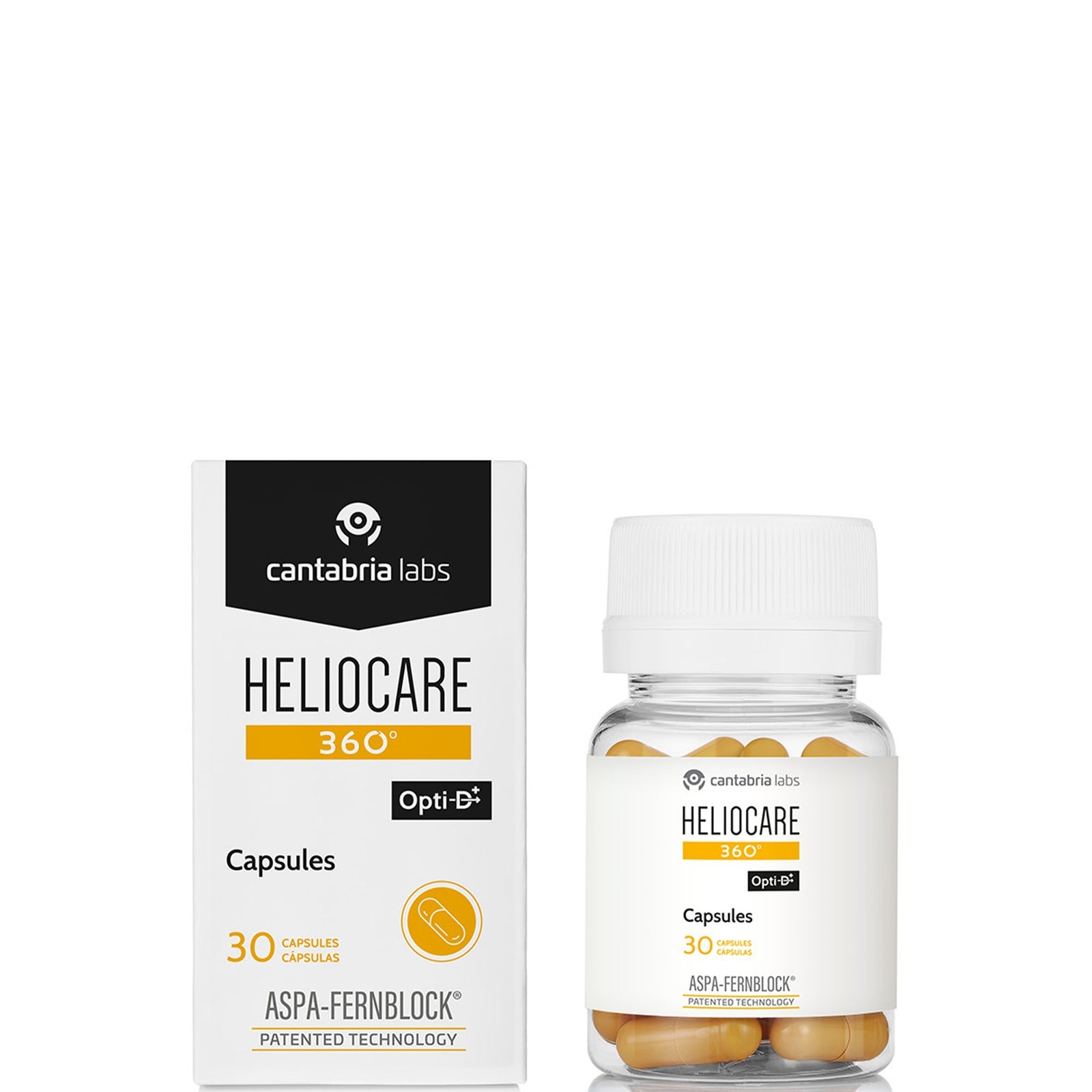 Heliocare 360° Capsules (30 capsules)