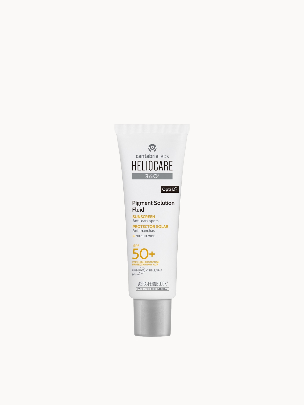 Heliocare 360° Pigment Solution SPF50+ 50ml